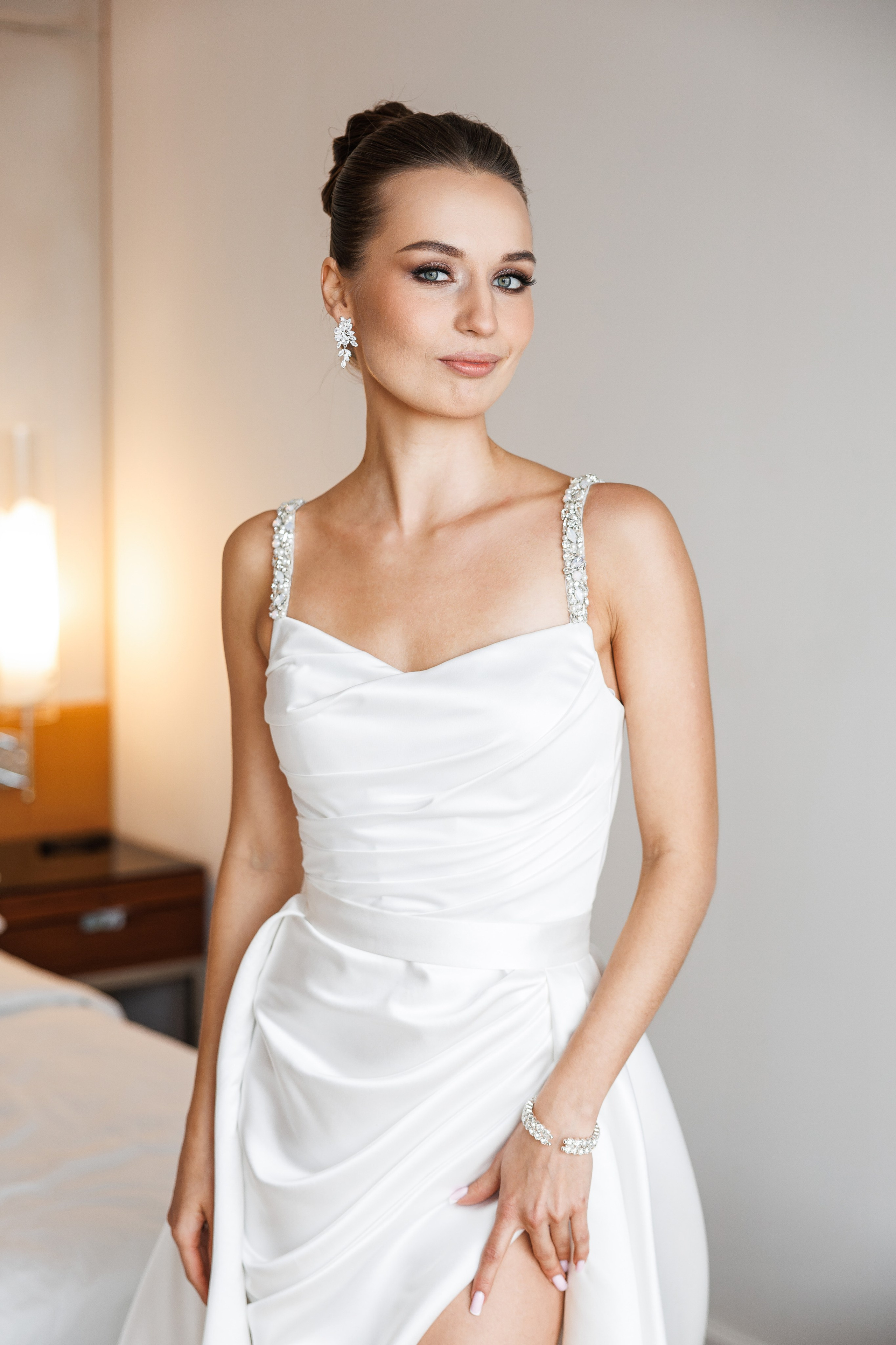 A&E. Свадебный репортажный фотограф в Москве