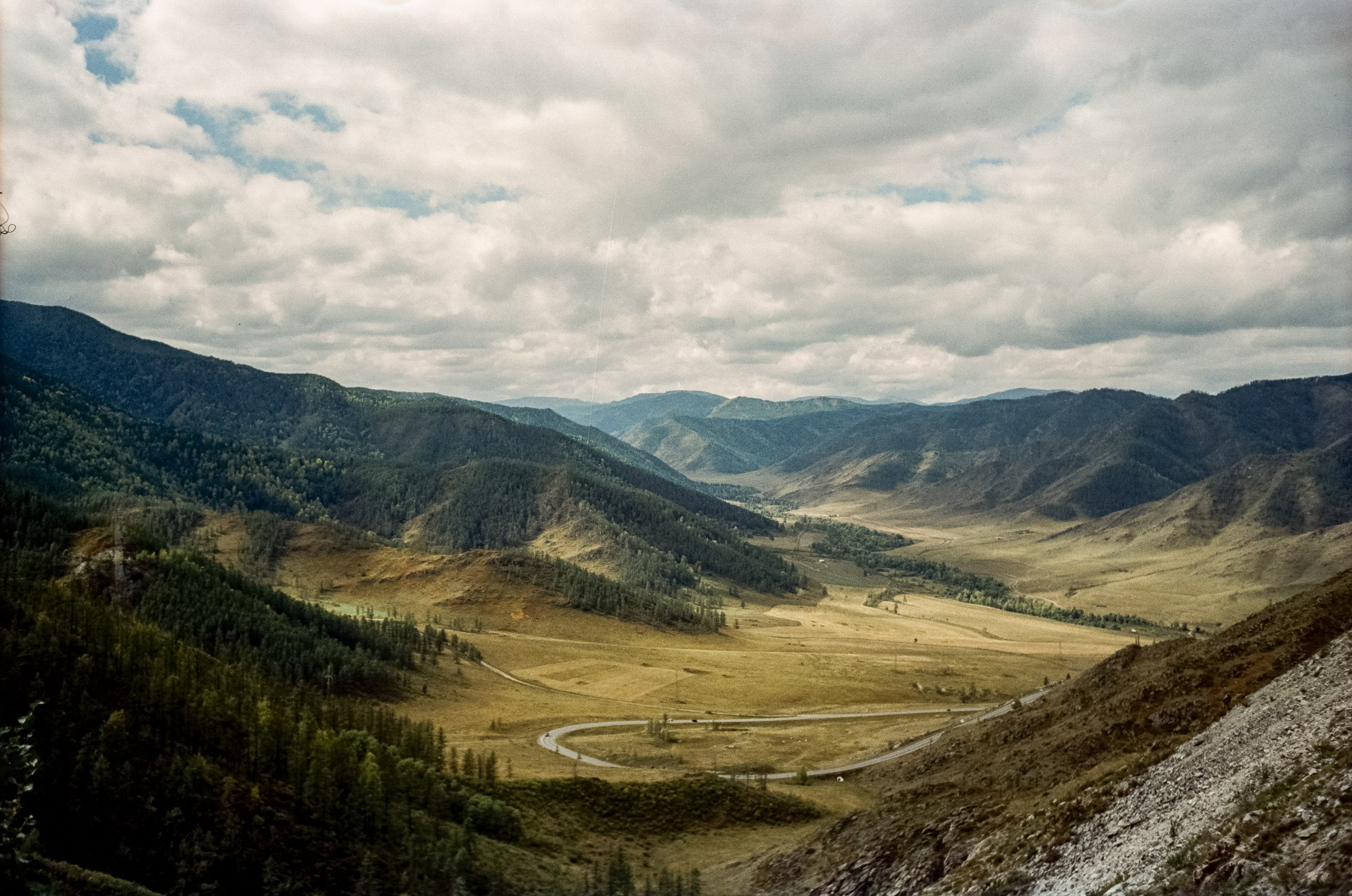 Белоконь Алексей. Фотография на пленку. Семья и путешествия