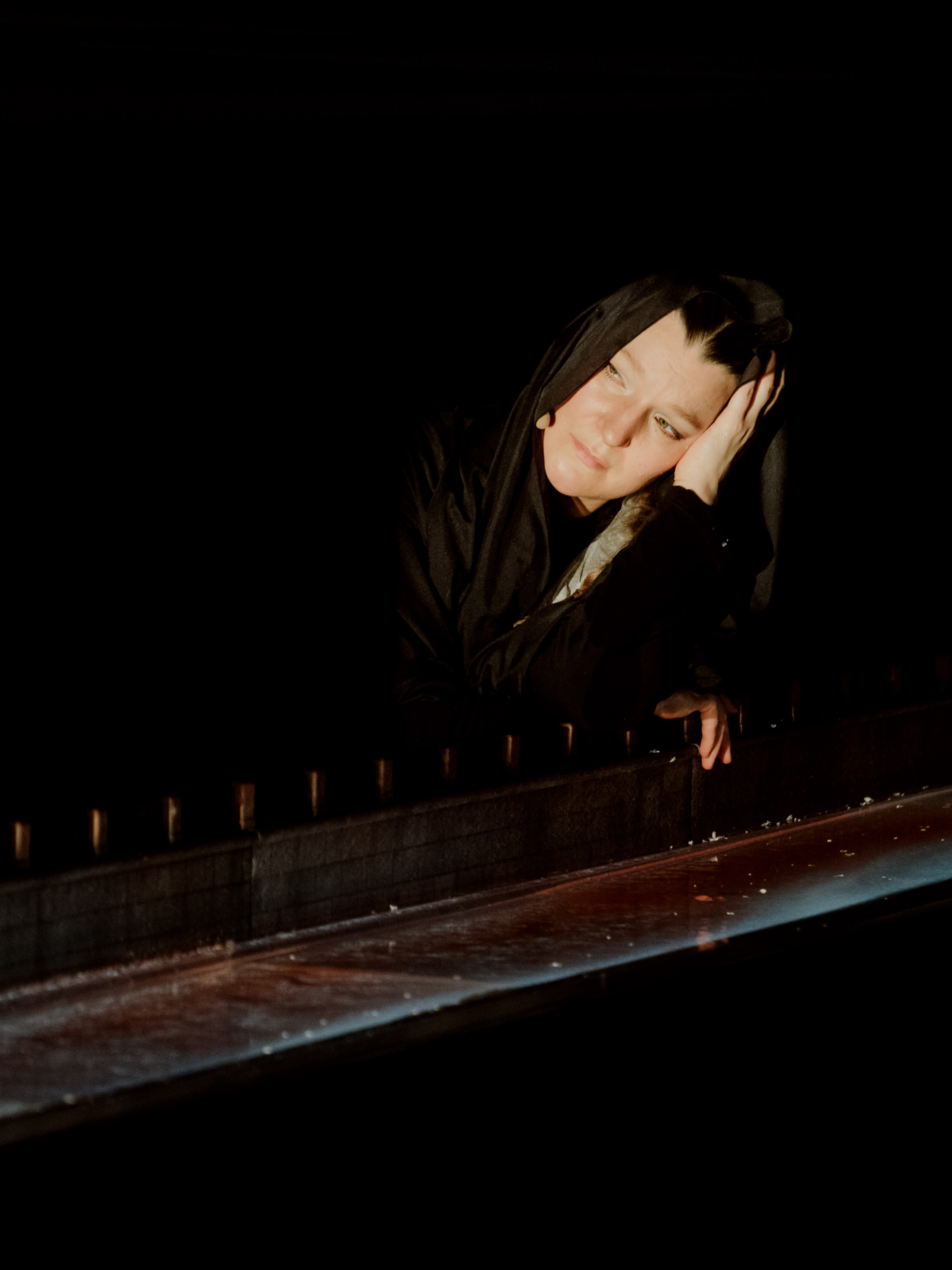 «Петербург — Петроград — Ленинград». Маруся Машкова • Фотограф в Москве