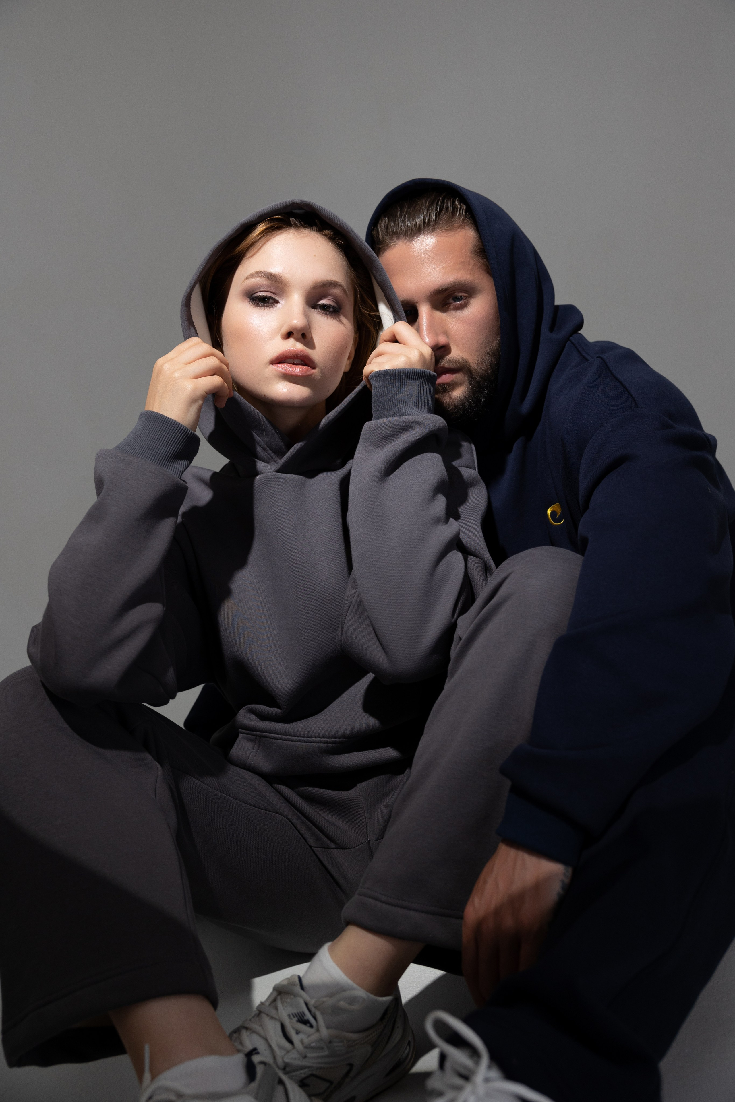 Cover me up. IDeAI studio