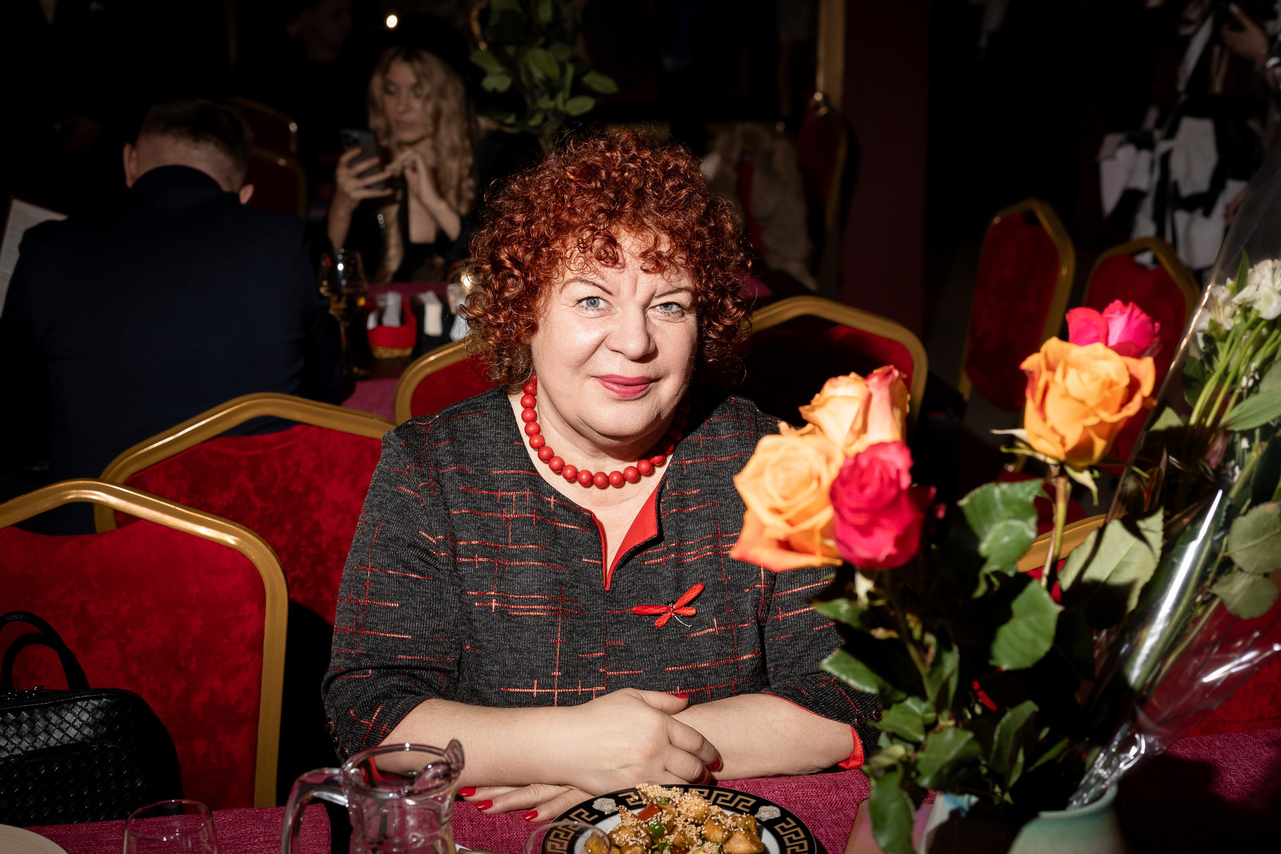 Вручение премии МЕДИА ПЕРСОНА РОССИИ. Фотограф в Санкт-Петербурге — Сергей Петров