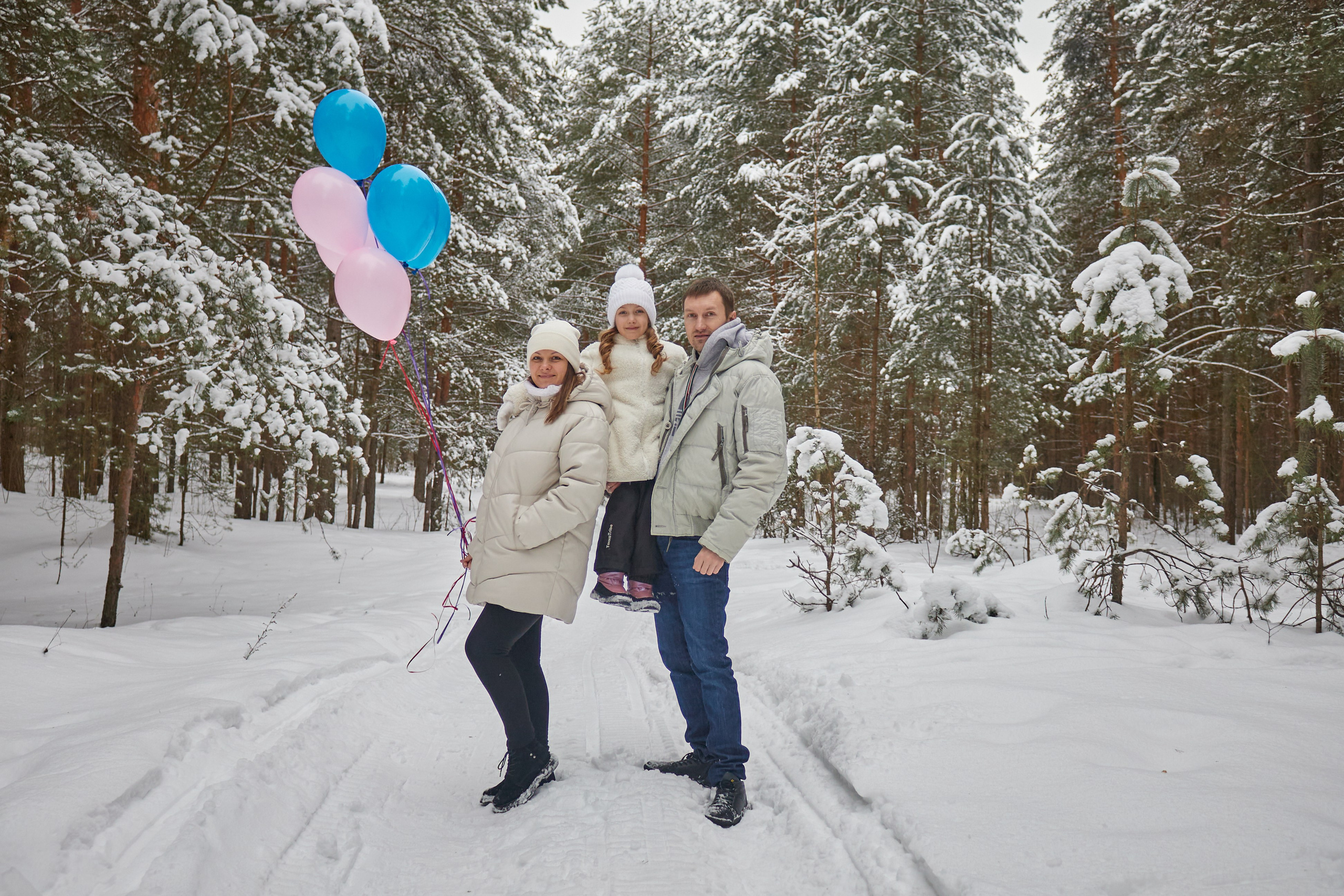 Семейные съёмки. Семейный и свадебный фотограф в Ярославле Надежда Бойкова