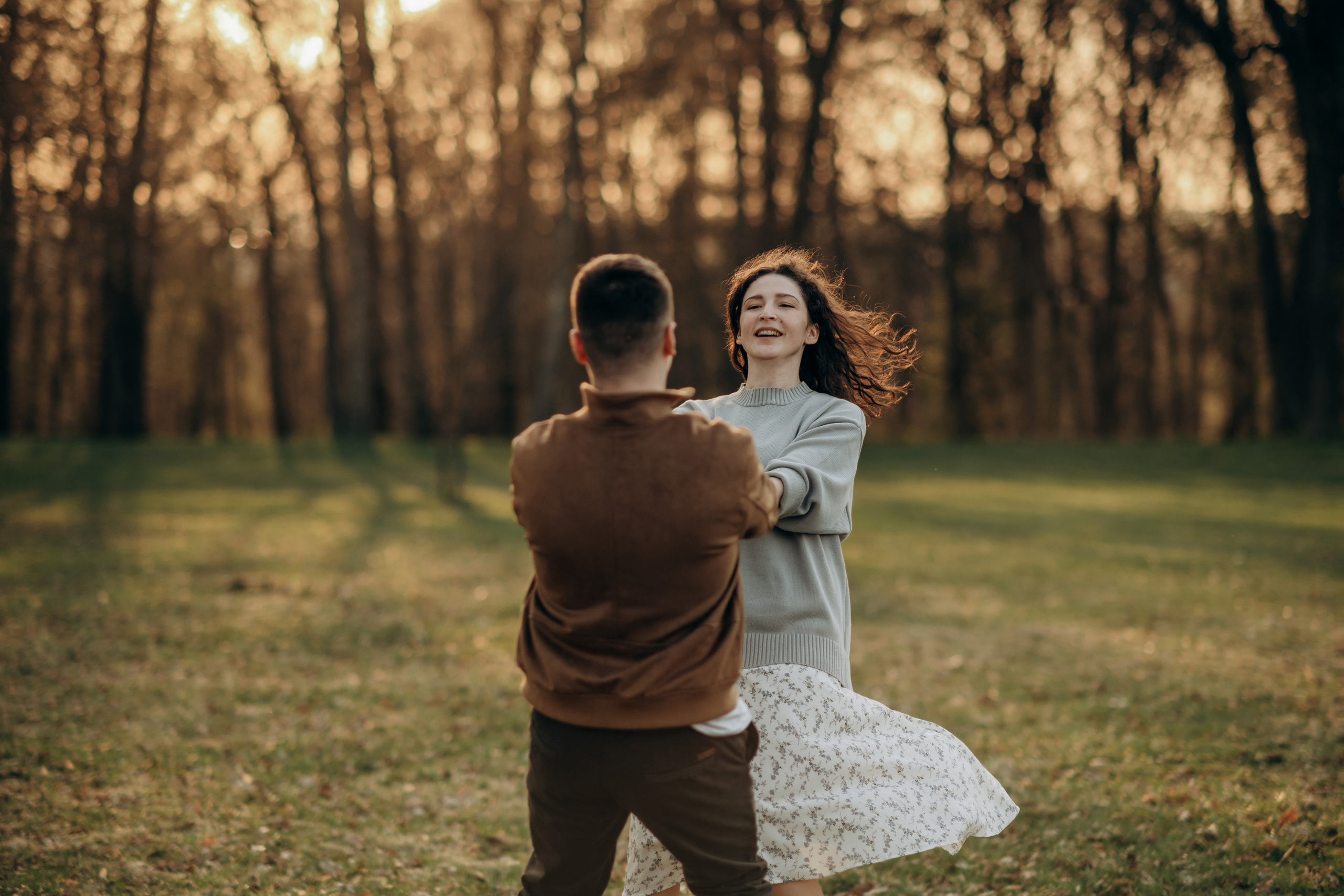 Весенняя прогулка. Семейный фотограф в Домодедово и Москве Елена Пичугина