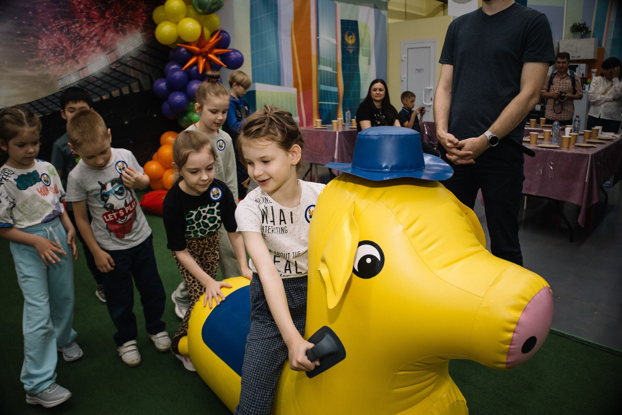 Выпускной в саду. Фотограф в Иркутске