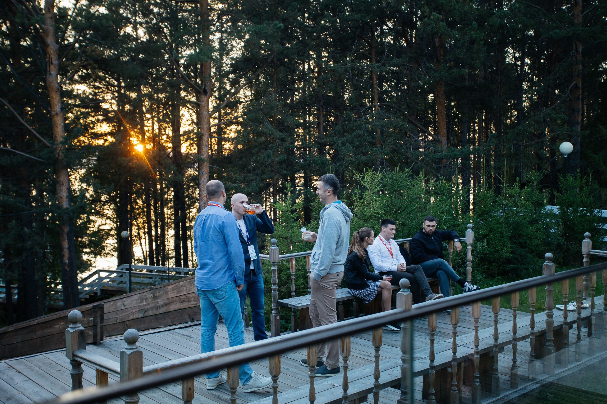 Репортаж конференции. Фотограф в Иркутске