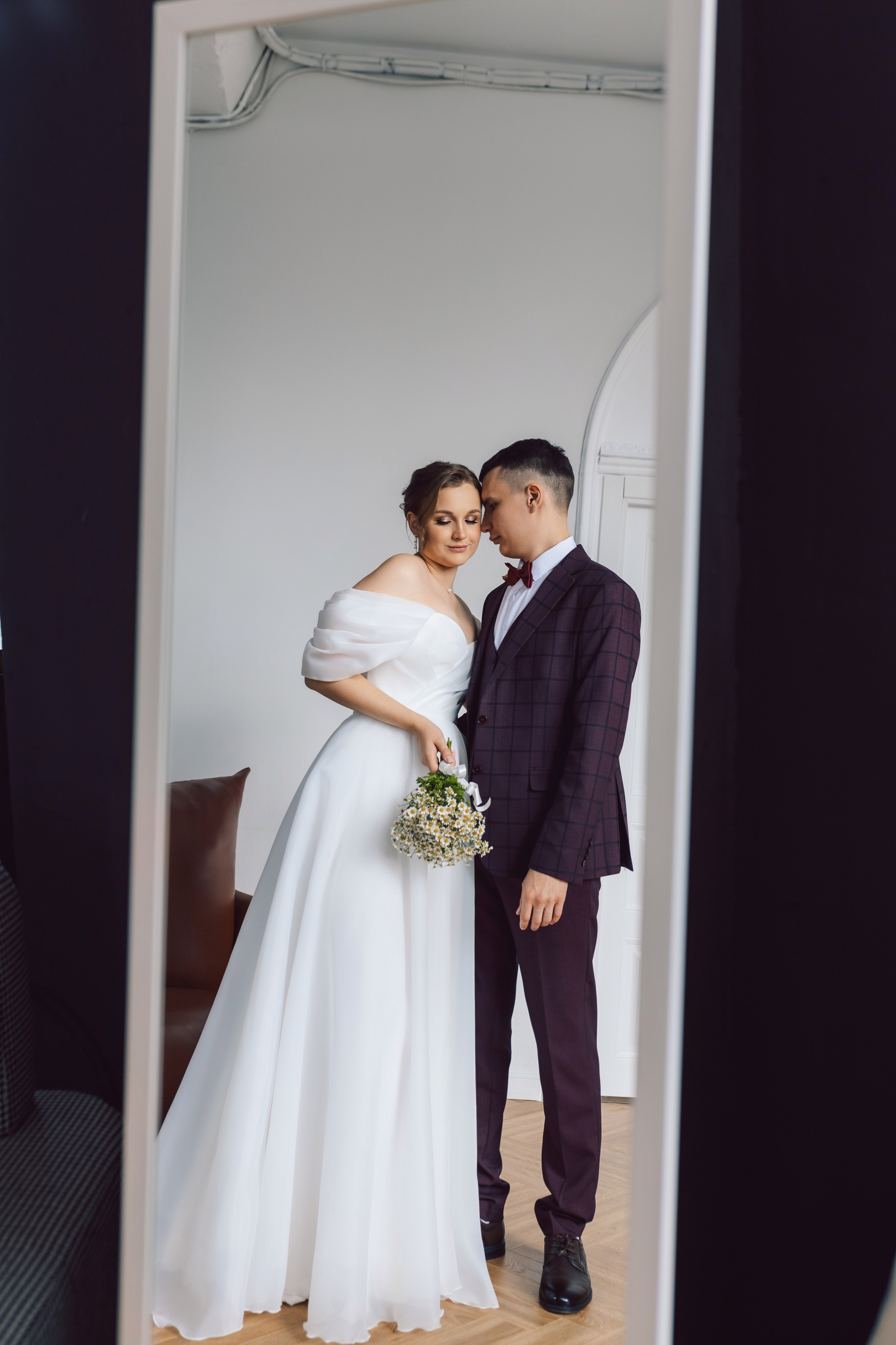 Андрей и Анастасия. Фотограф Красноярск Архипова Алина