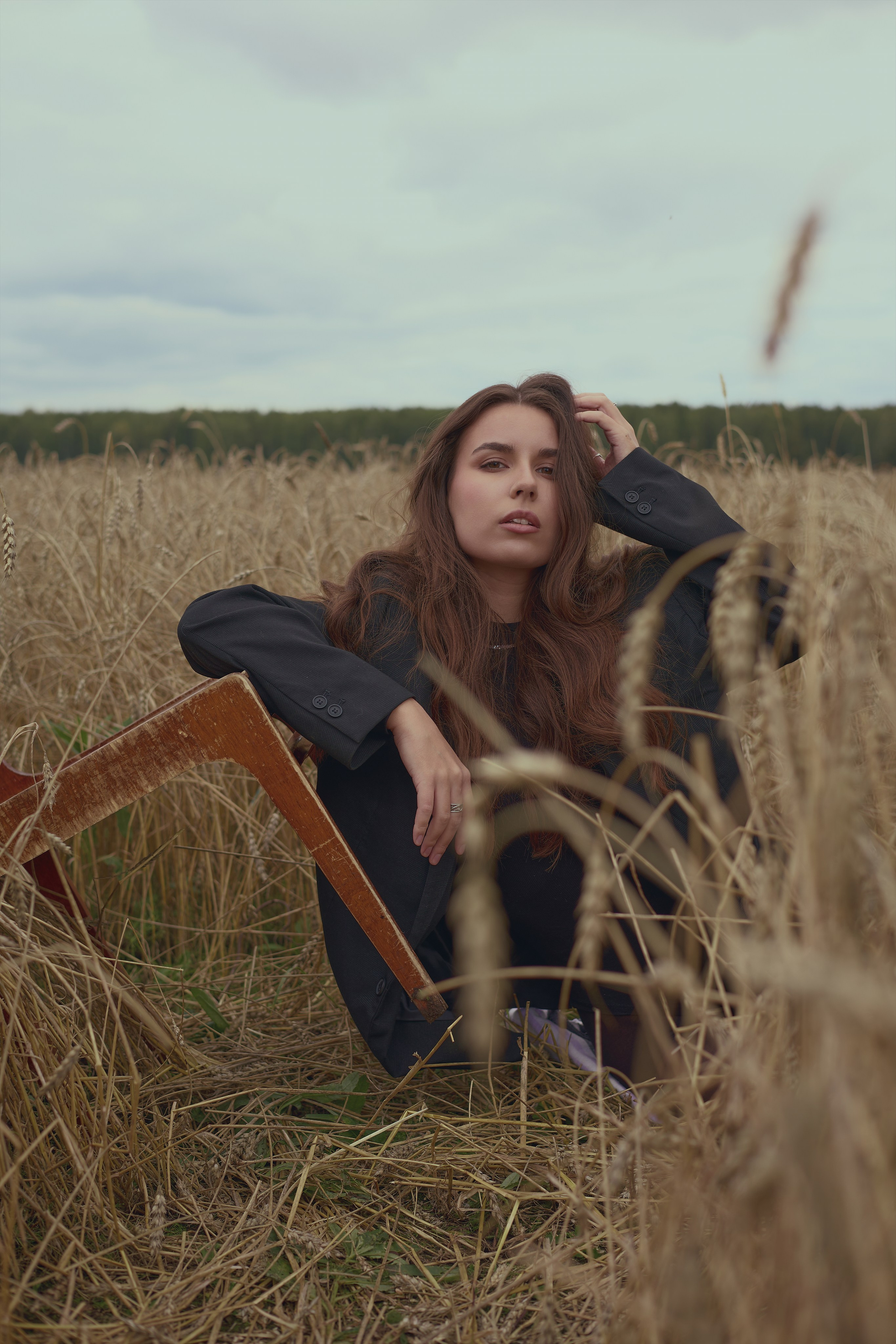 Елизавета. Фотограф в Екатеринбурге Андрей Сперанский