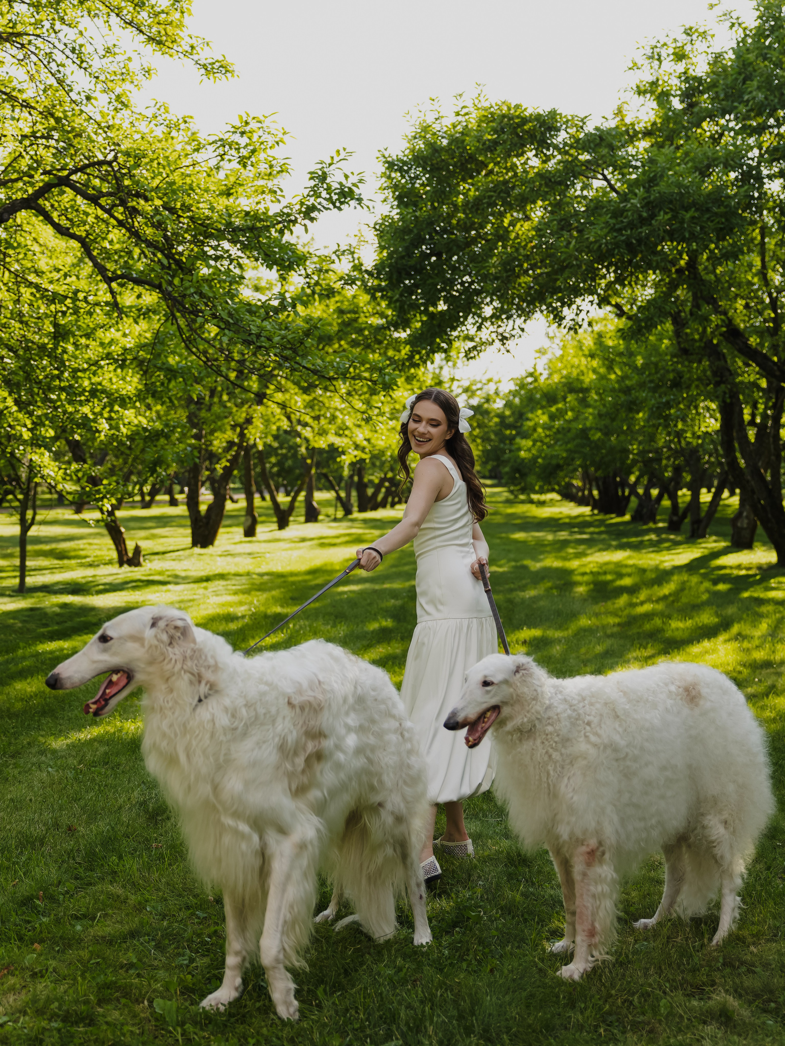Одним летним вечером