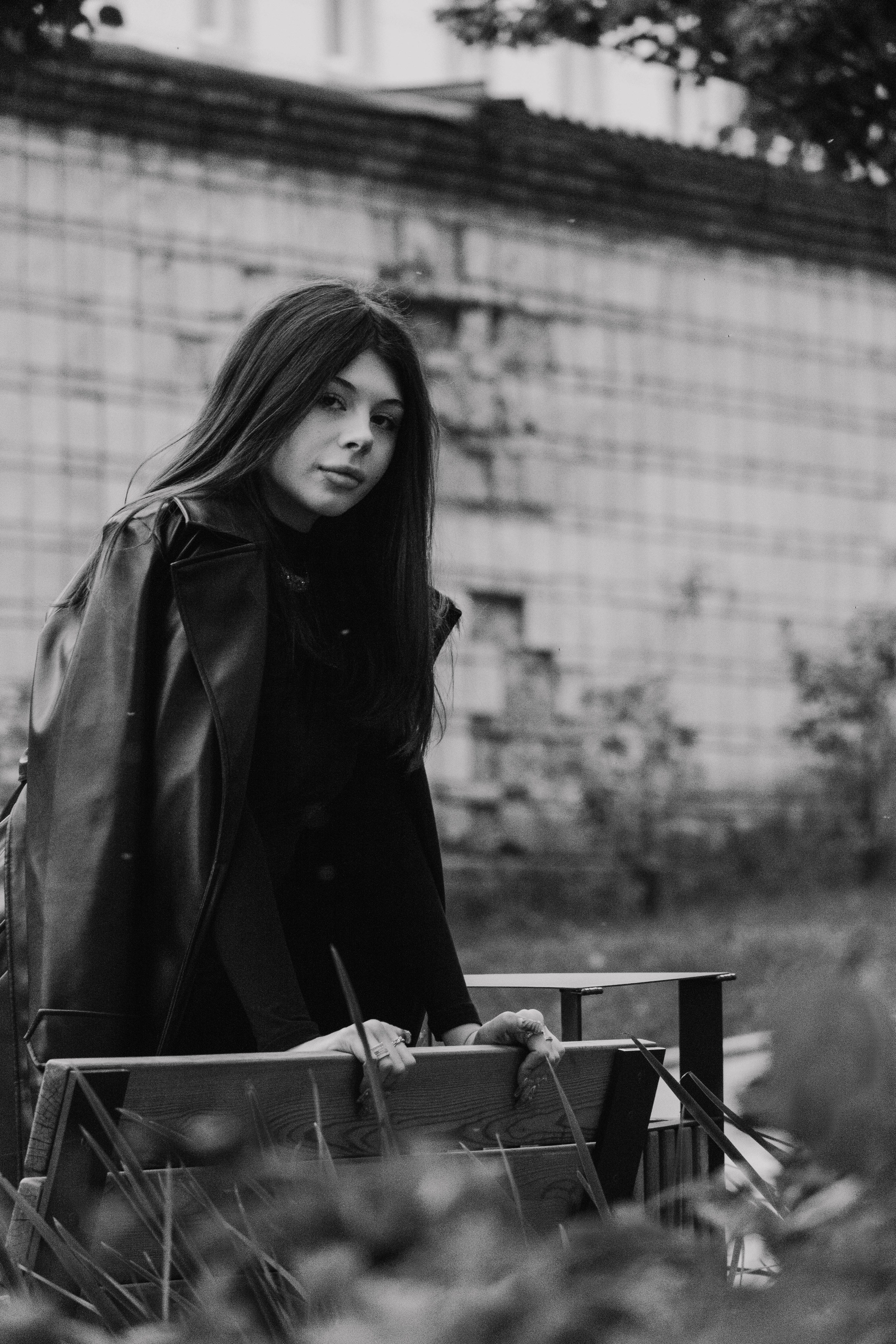 TFP: прогулка по городу. Mintonov's Film Studio