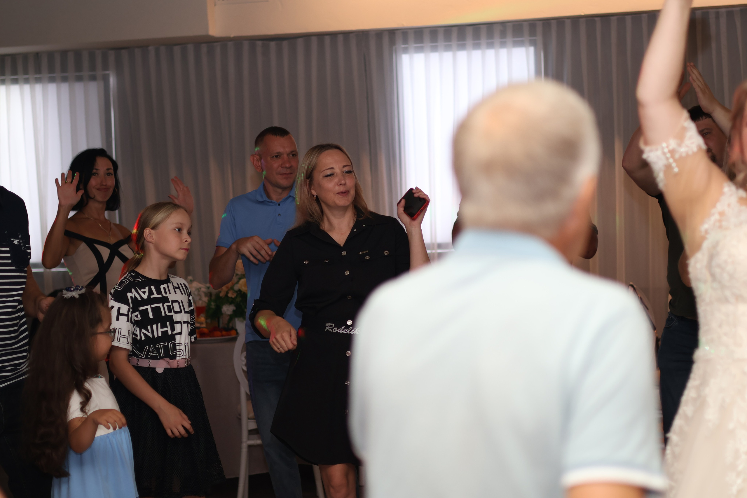 Свадьба. Банкет. Mintonov's Film Studio