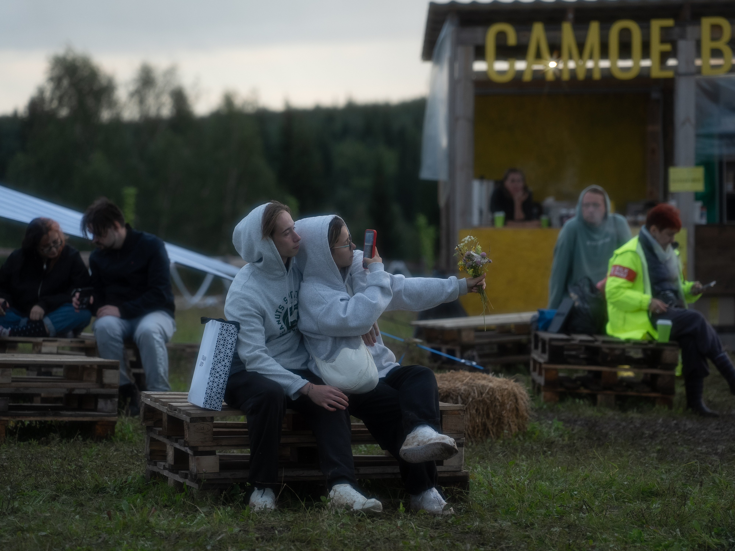 Посреди нигде|Малый Турыш. Фотограф в Екатеринбурге Яна Круташова