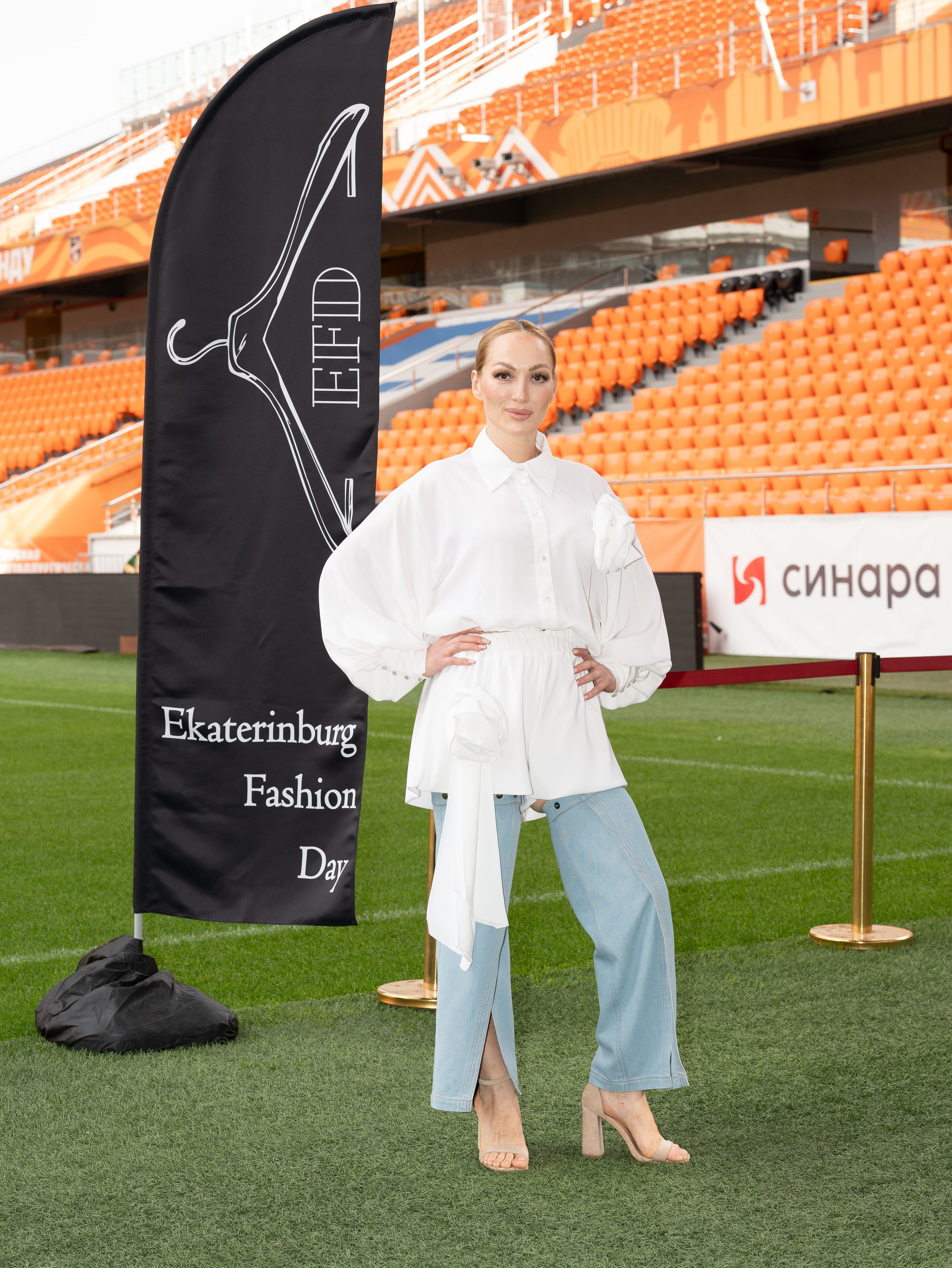 EKATERINBURG FASHION DAY. Фотограф в Екатеринбурге Яна Круташова