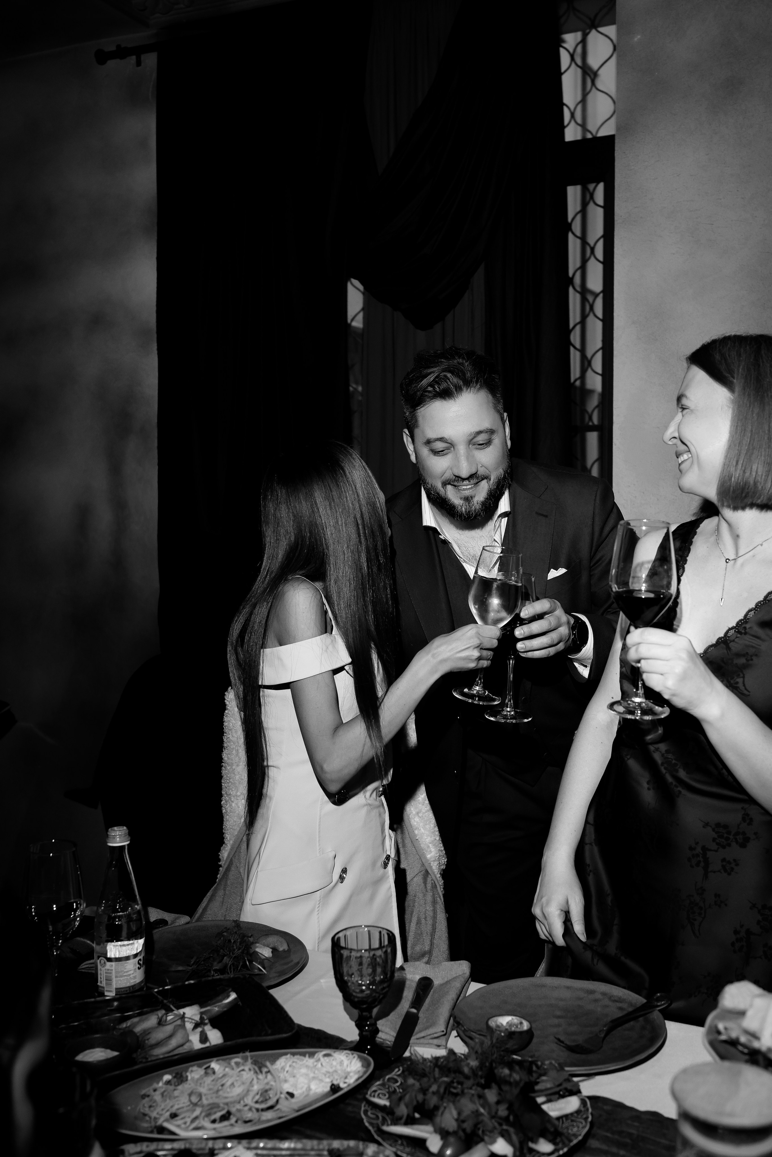 Natalia and Sergey's wedding. Свадебный фотограф в Москве Людмила Яковлева