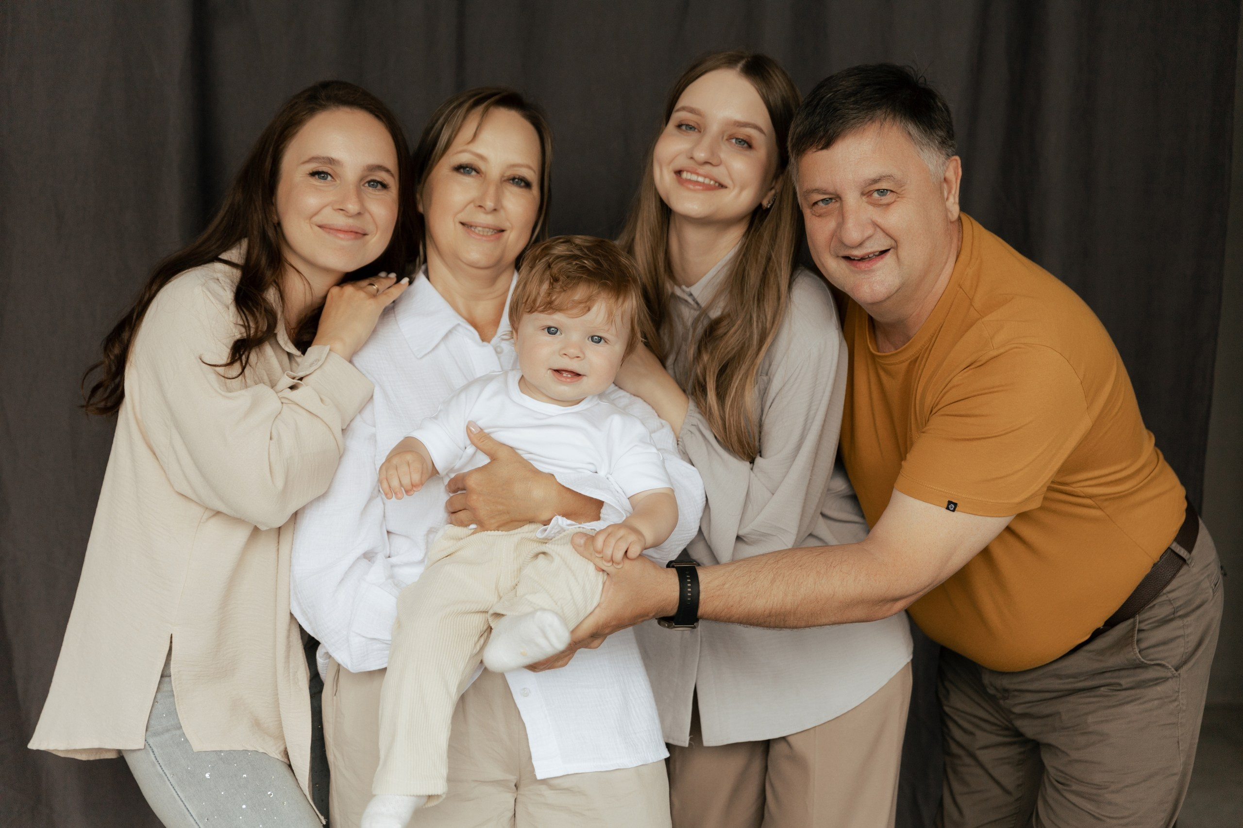 Family. Свадебный фотограф Ирина Поздеева в Томске/Северске