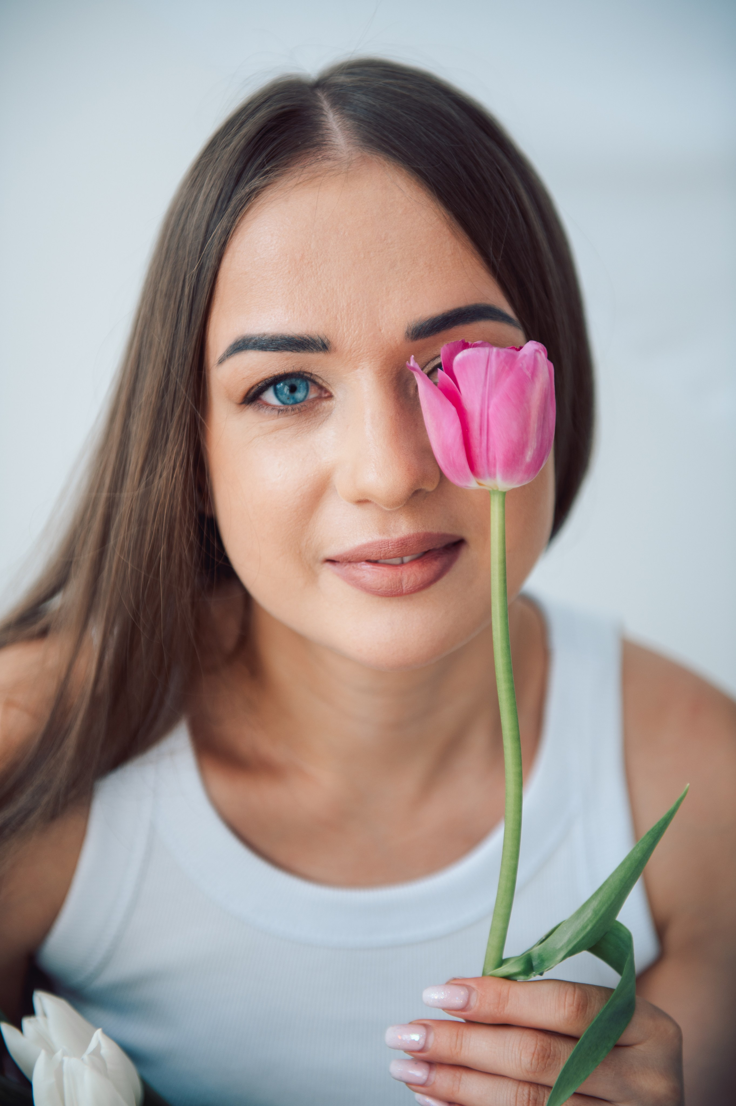 Фотодень only girl. Детский фотограф Магадан