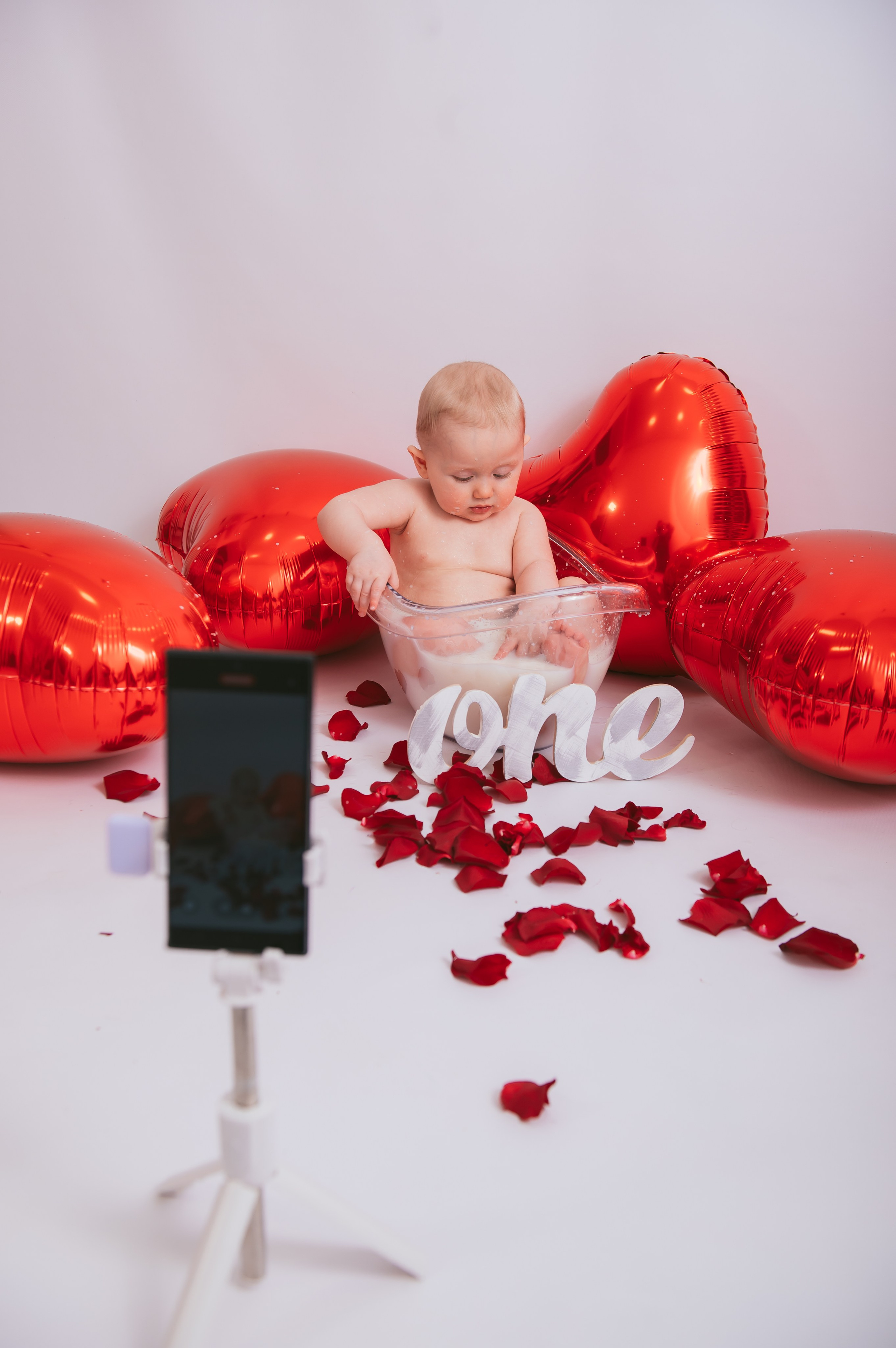 Годовасия. Детский фотограф Магадан