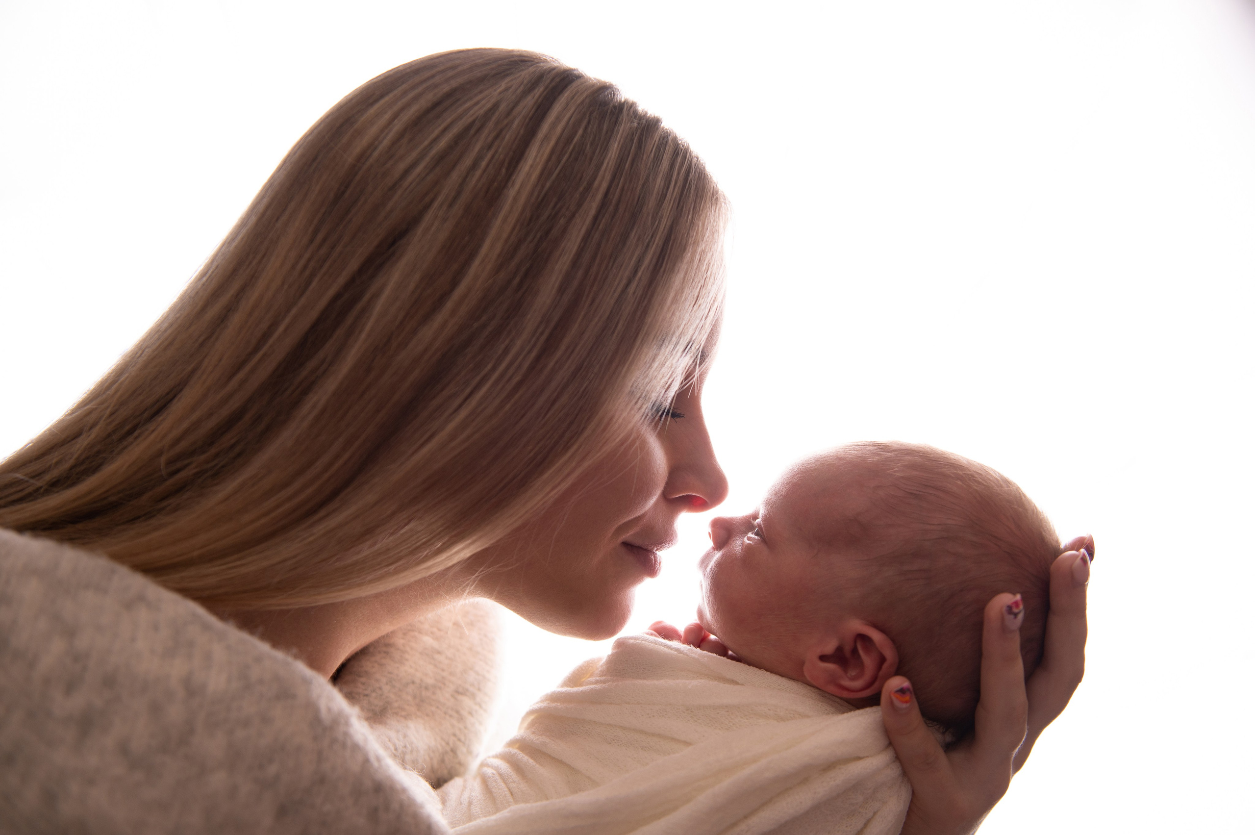 Ньюборн. Детский фотограф Магадан