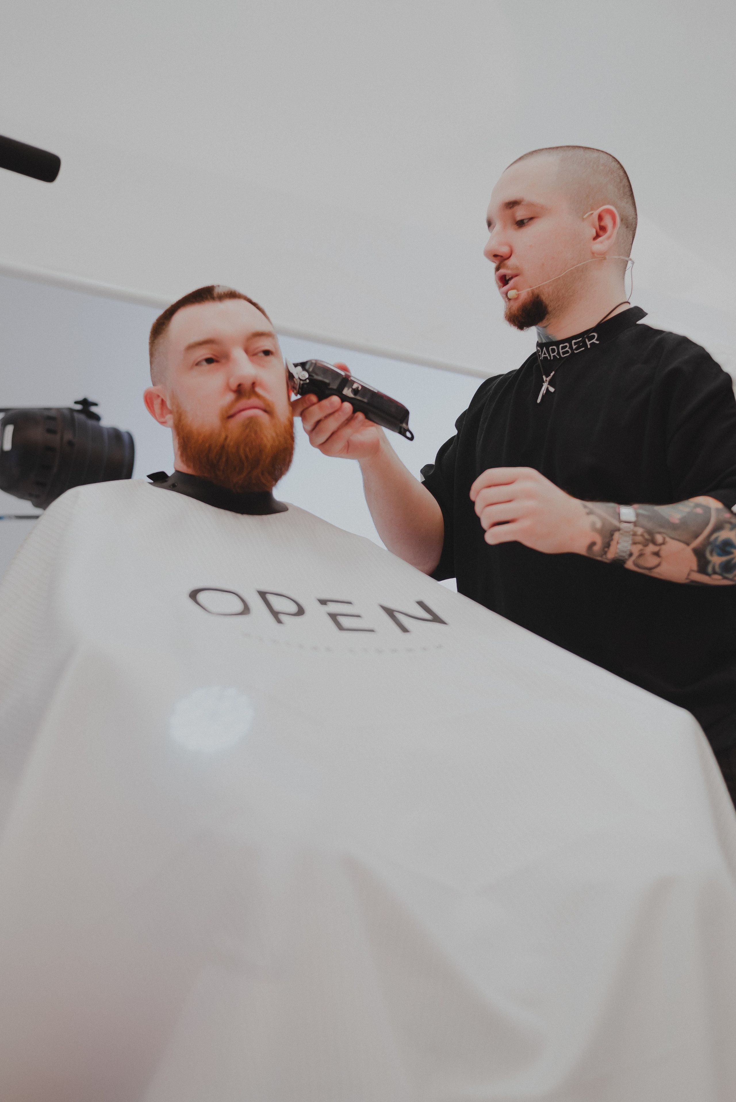 Парикмахерский марафон. Екатерина Курбанова. Женский фотограф