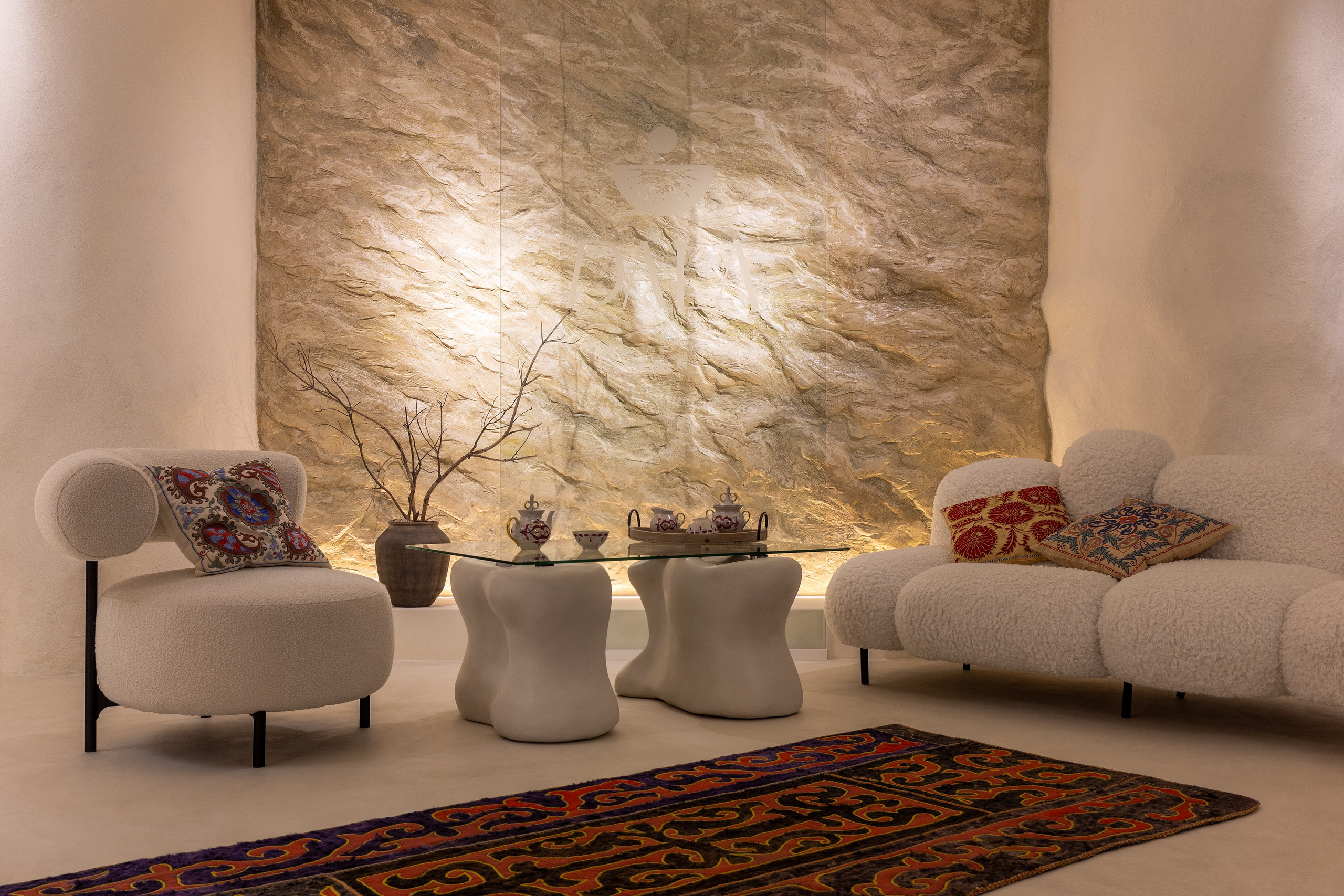 Интерьерная фотосъёмка бутика «Dala» в Астане. Roman Yakunin — interior photographer in Almaty, Kazakhstan