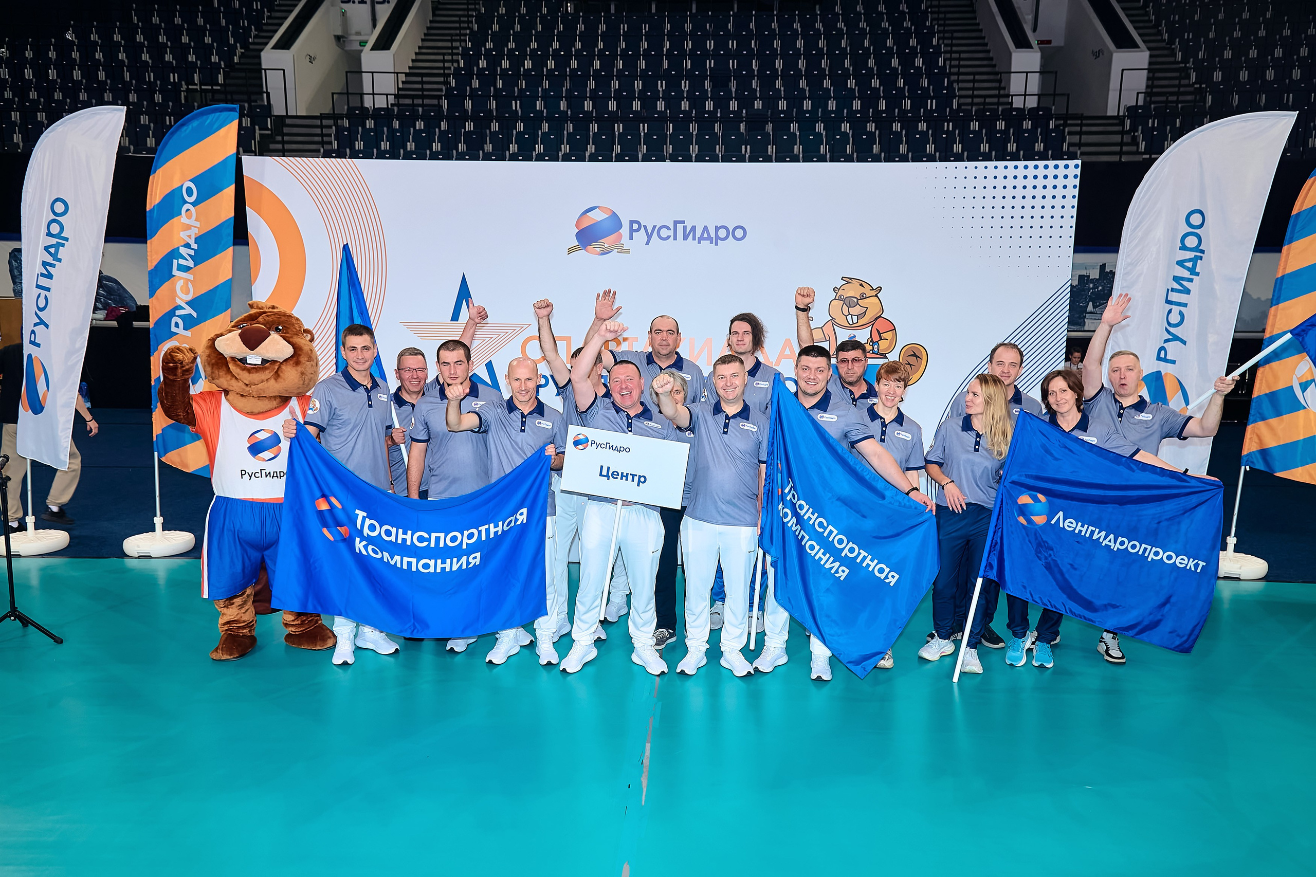 Спартакиада группы РусГидро. Фотограф Яковлев Роман — Красноярск