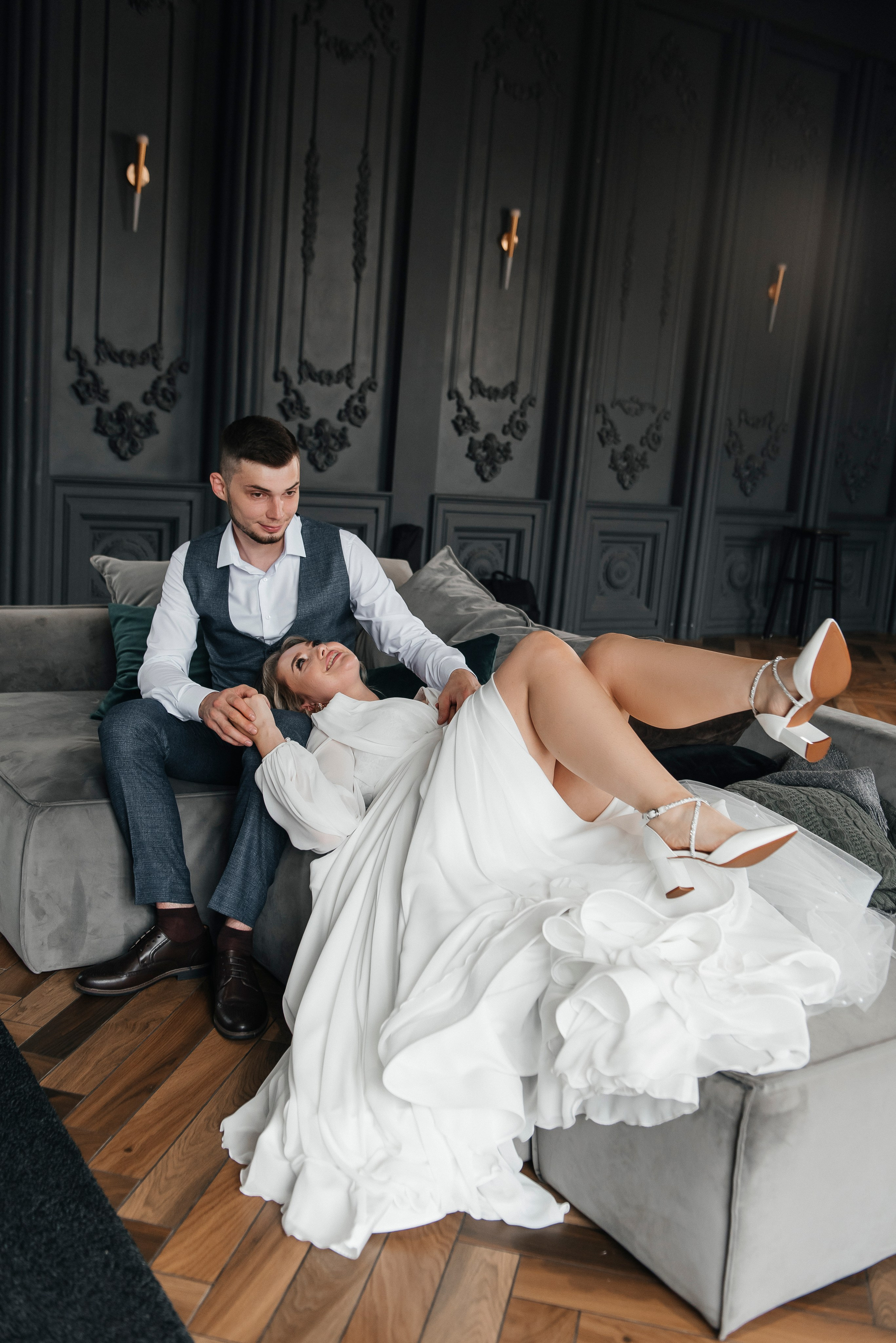 Elizaveta & Oleg. Свадебный и семейный фотограф | Екатерина Вяткина