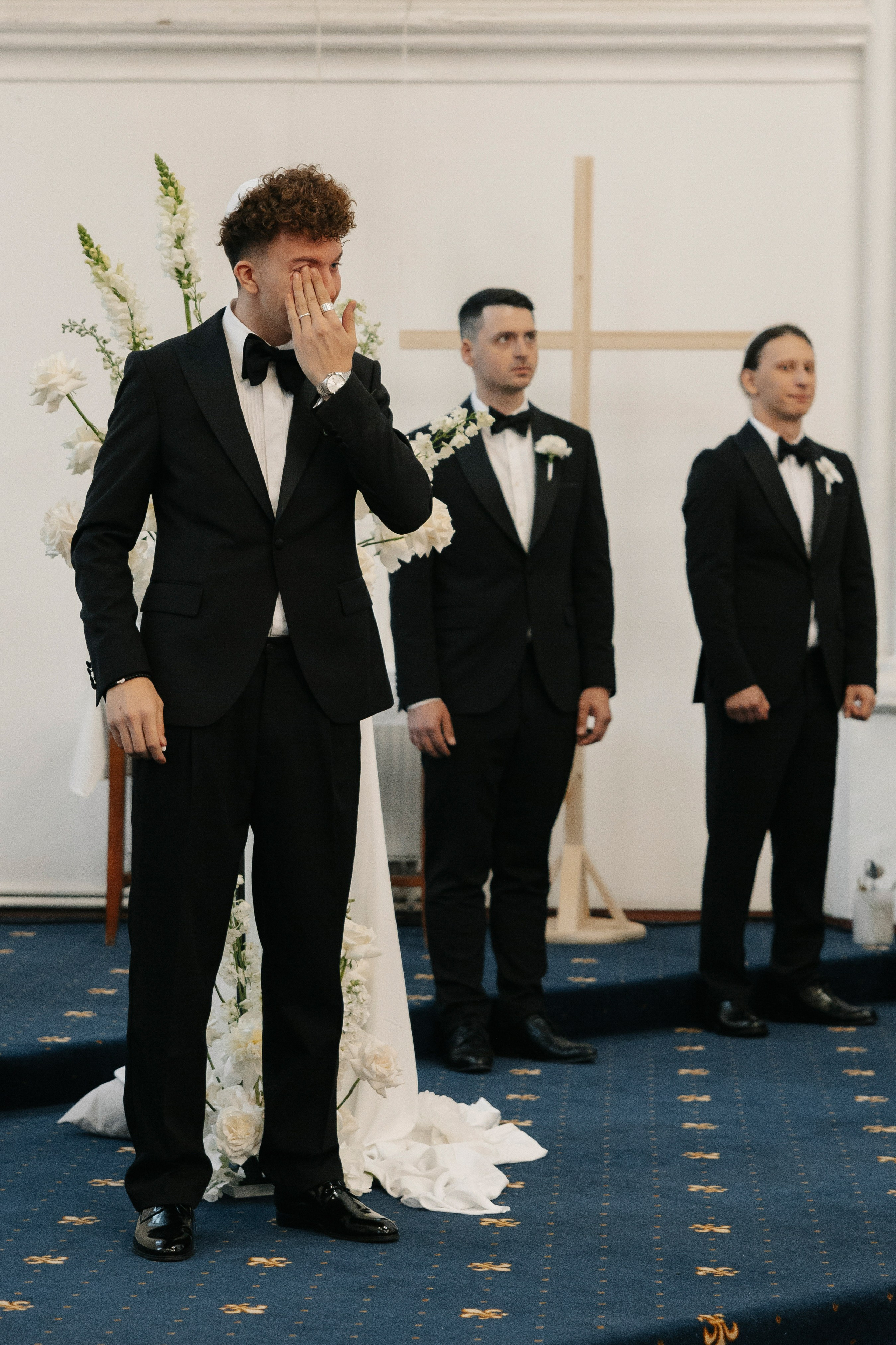 Лев и Кристина. Свадебный фотограф Москва Мотеюнайте Виктория