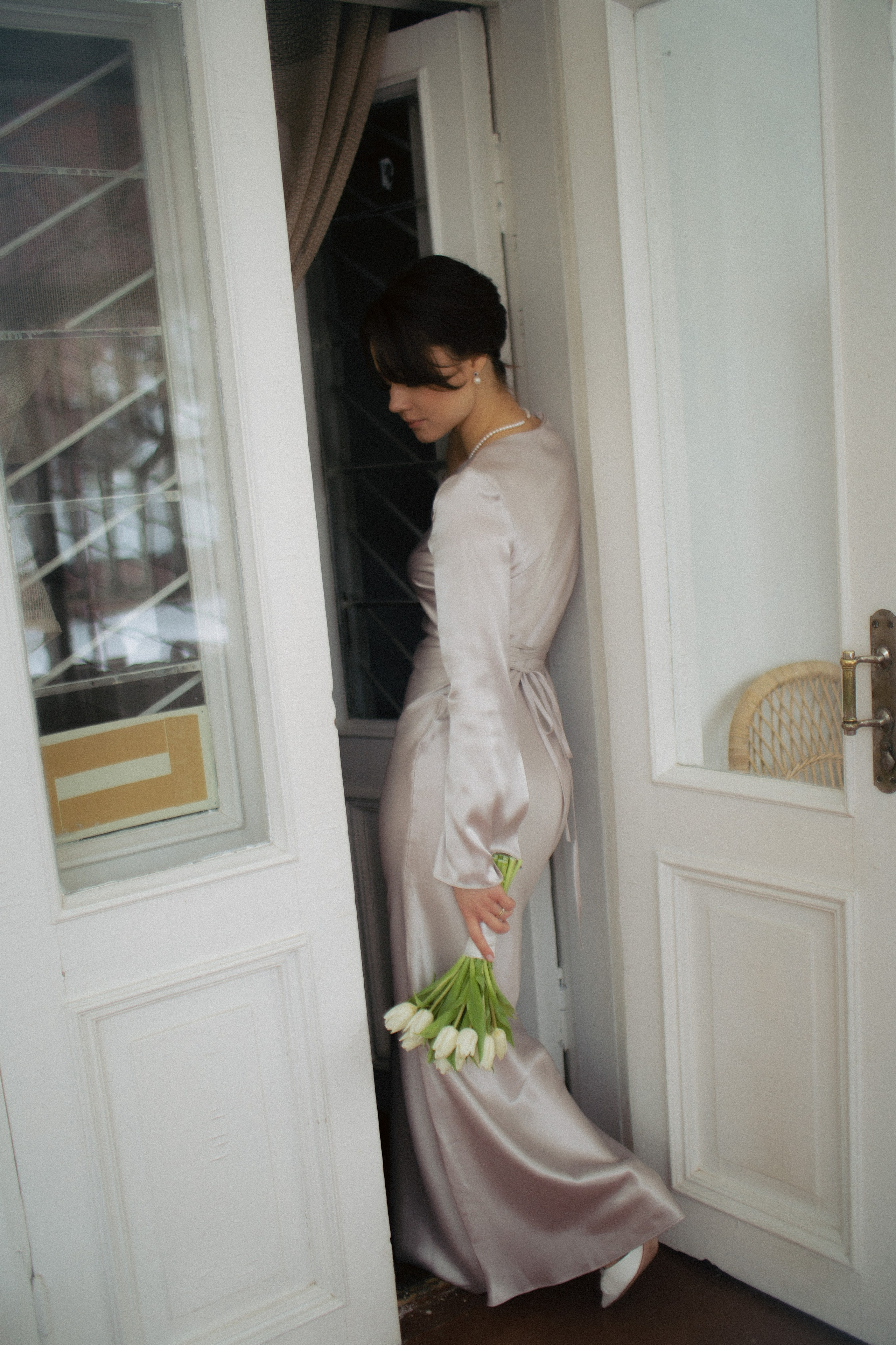 Арина и Антон, дом-музей и семейный ужин. Фотограф любви в городе Казань