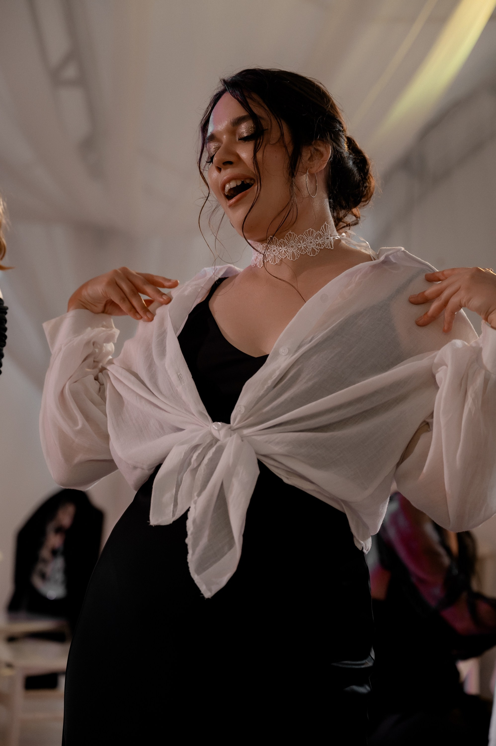 Даниил и Ильсира. Фотограф Анна Пятак