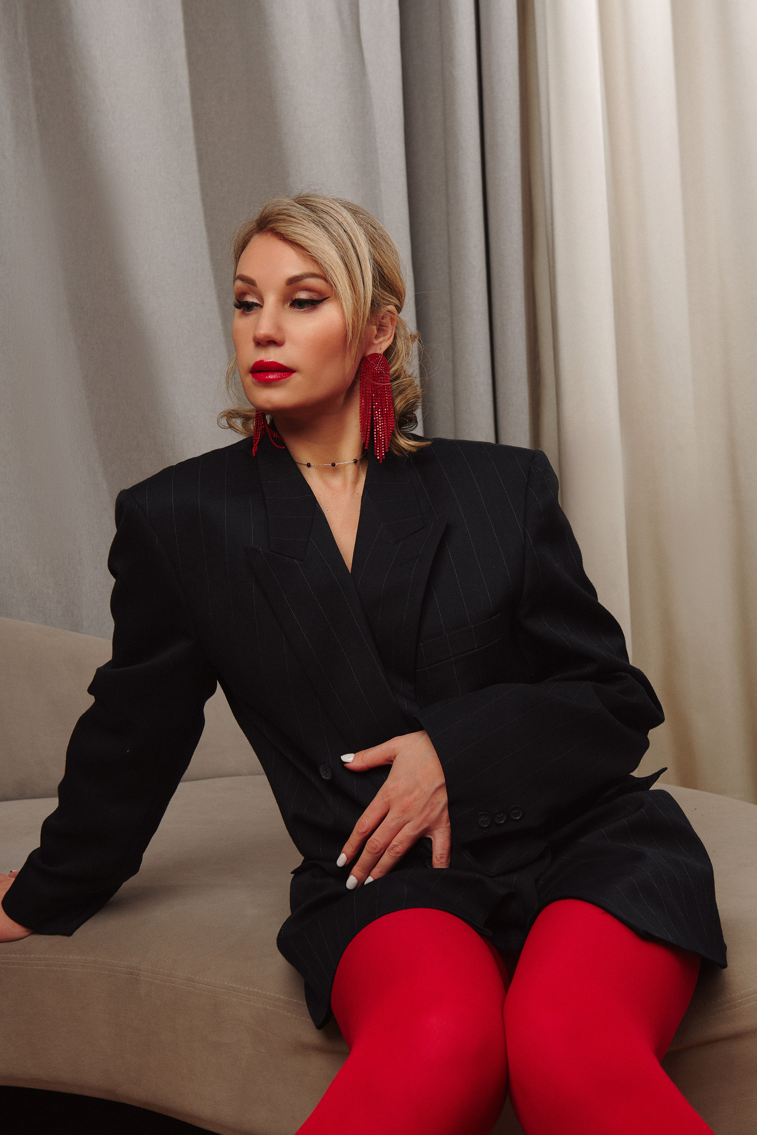 Весна. Фотограф-визажист в Красноярске Алина Духновская