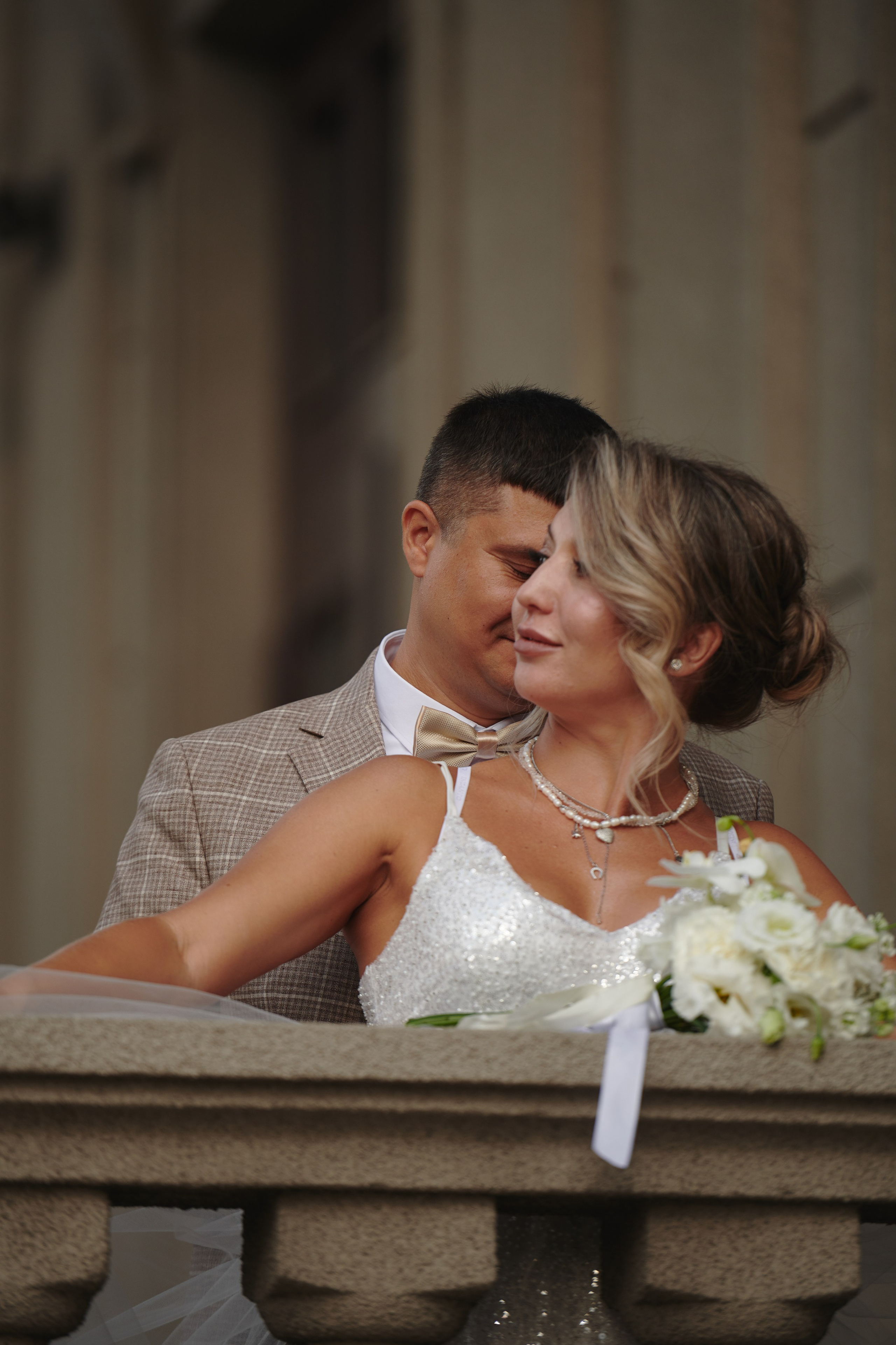 Александр & Наталья. Фотограф-визажист в Красноярске Алина Духновская