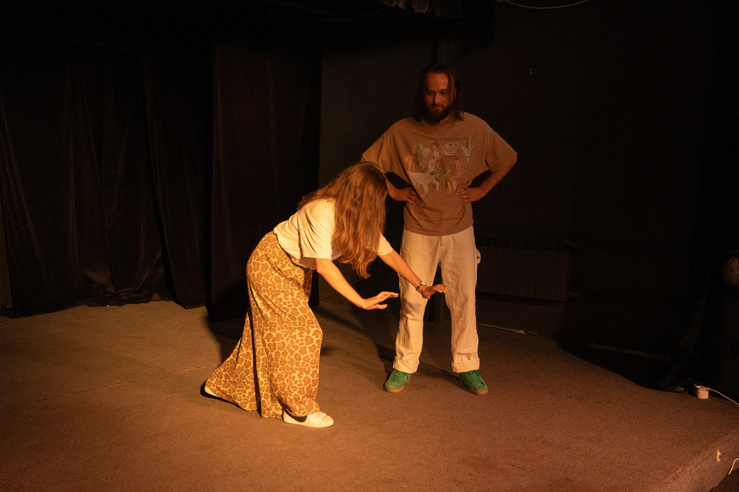 Импровизация|Театрон. Фотограф в Екатеринбурге Яна Круташова