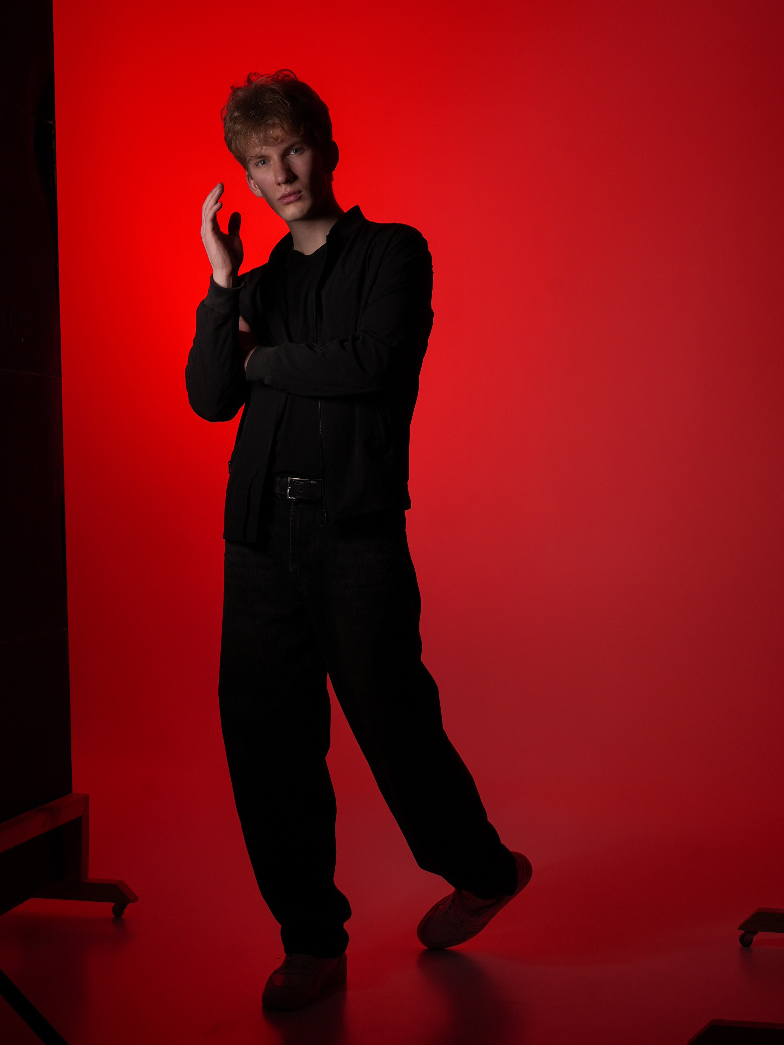 Дима. Фотограф в Екатеринбурге Яна Круташова