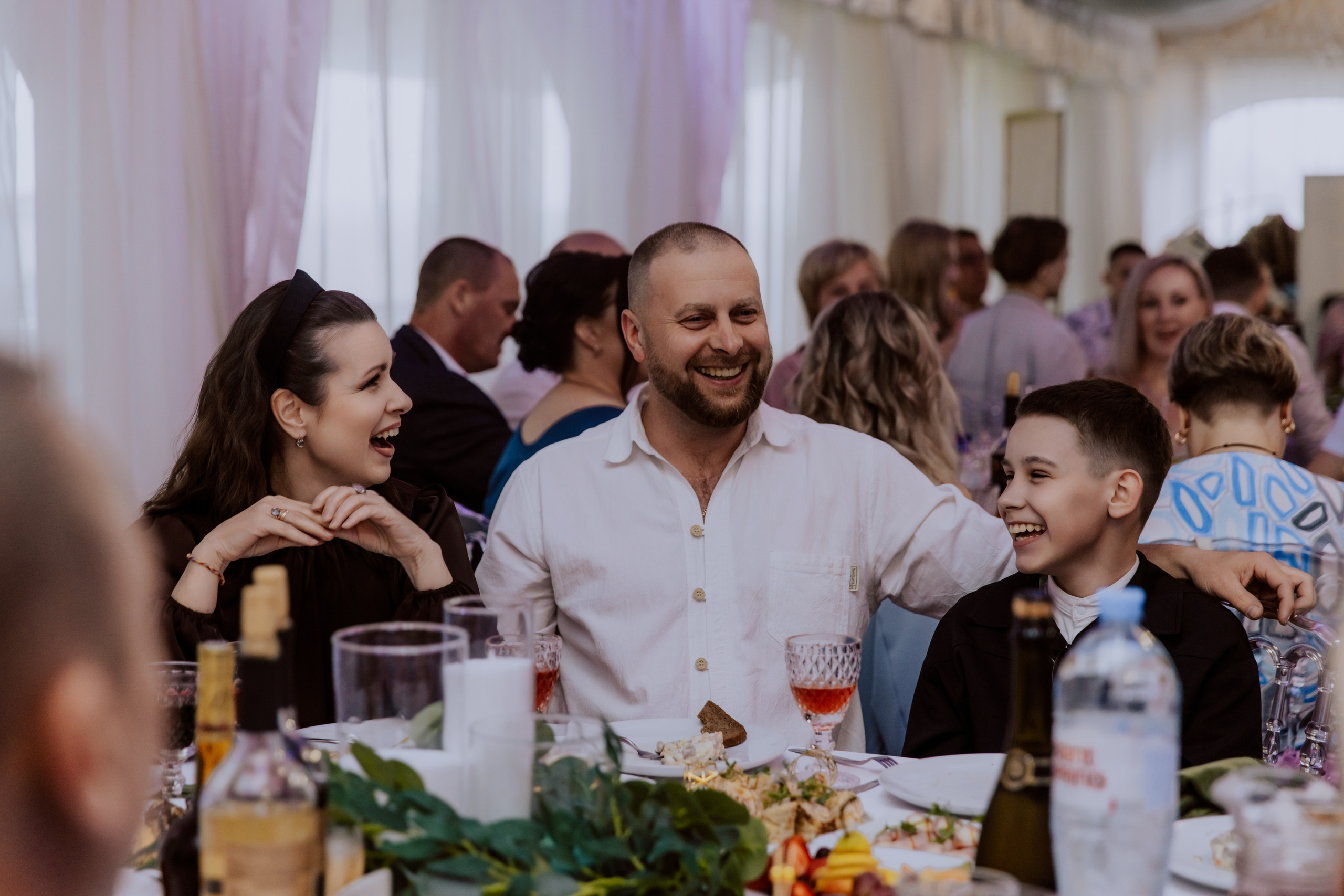 Дмитрий и Ульяна. Фотограф, который снимает любовь в Санкт-Петербурге и Череповце
