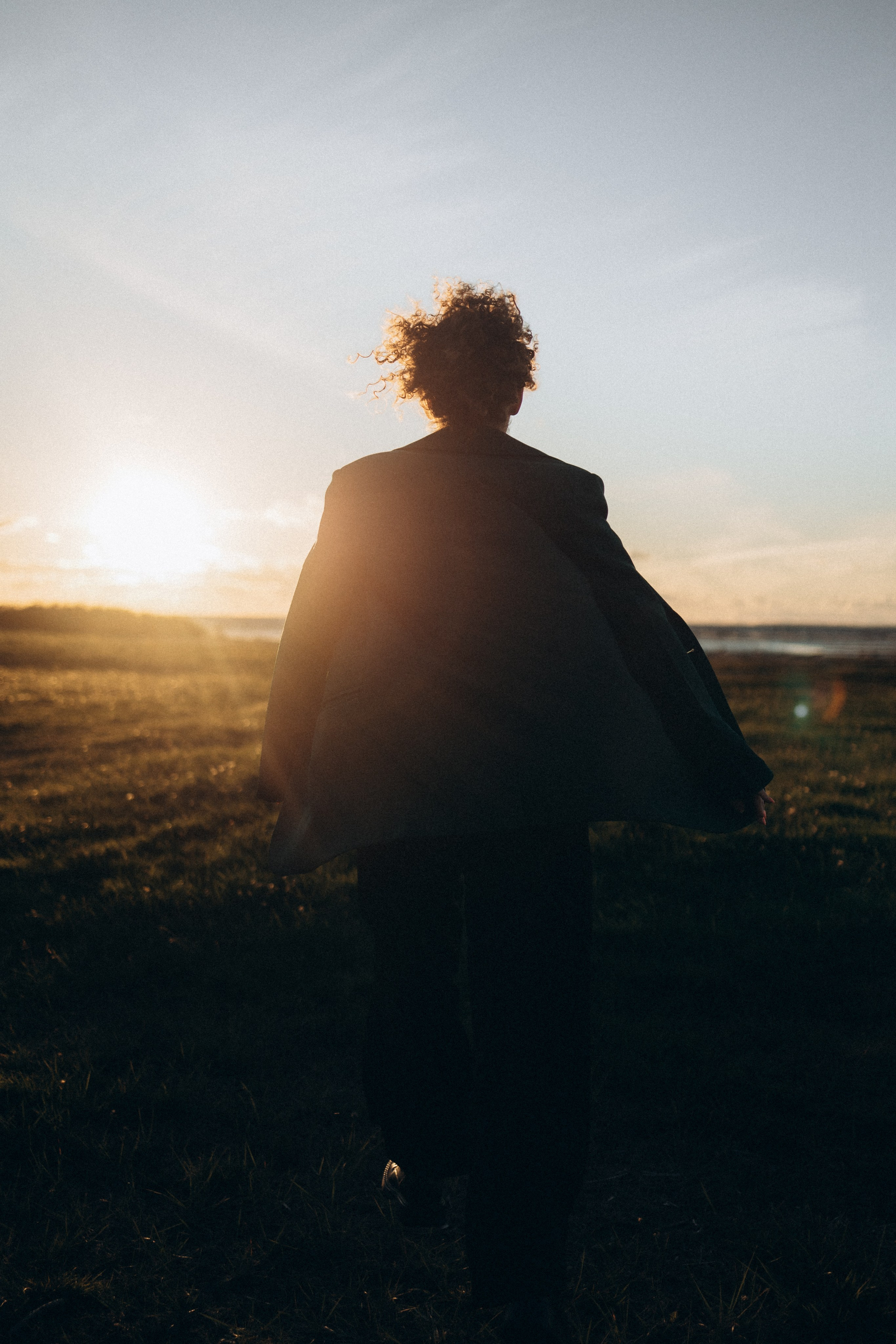 Полина на финском заливе. Фотограф Артем Бросов в Санкт-Петербурге и Дубае