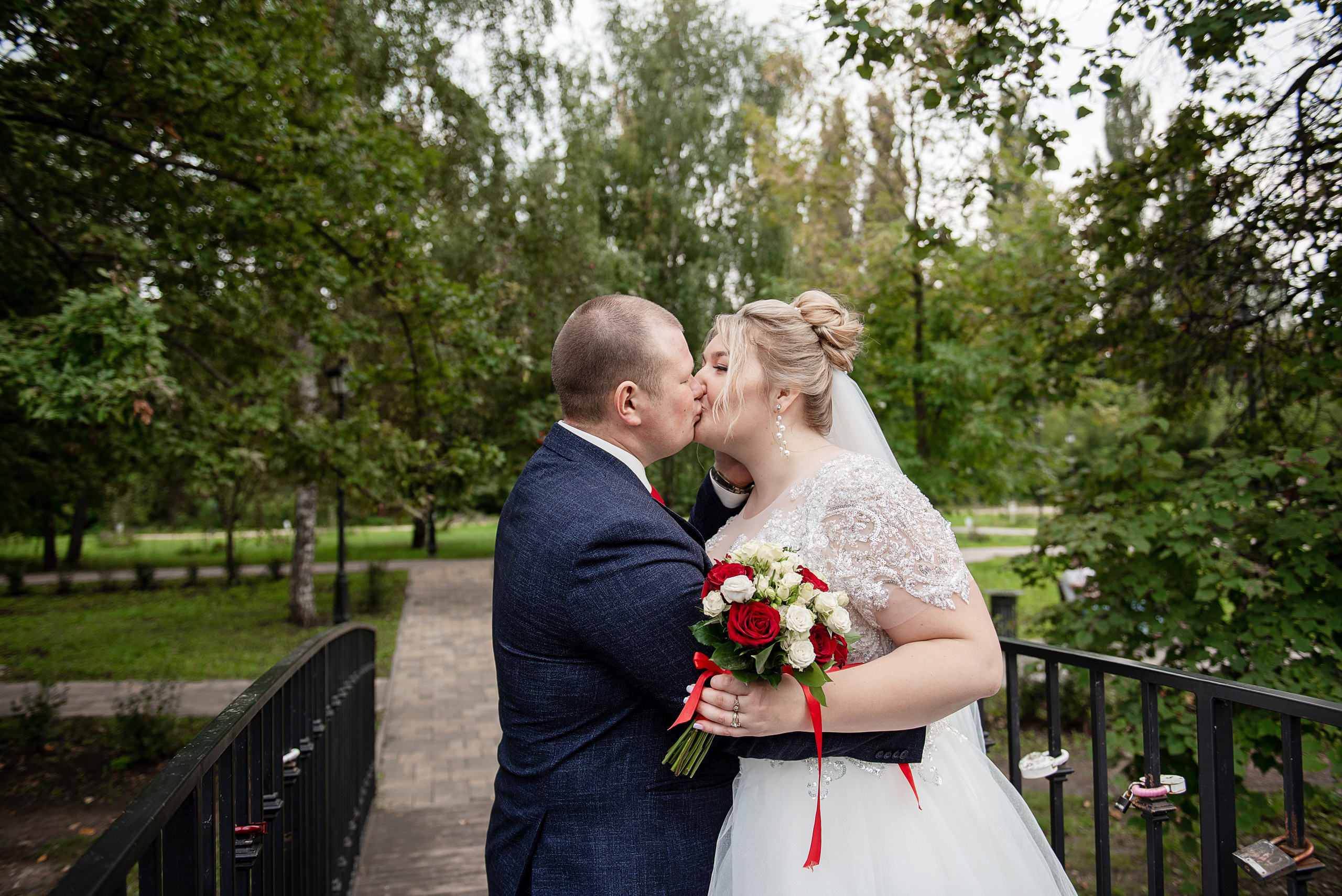 Олег и Татьяна. Семейный и свадебный фотограф в Ельце Юлия Дякина