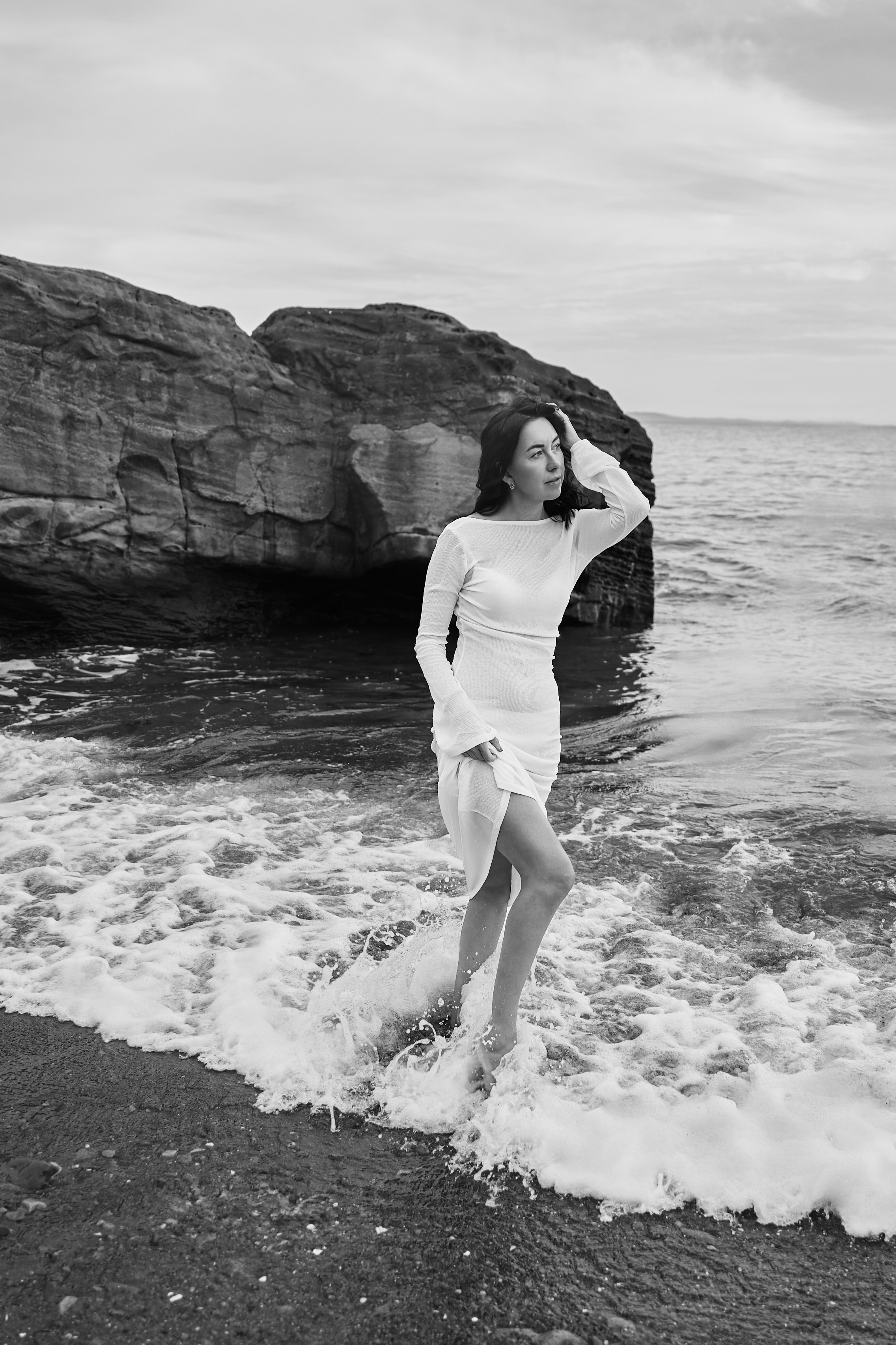 Екатерина. Фотограф женского портрета, беременности и материнства Харькова Елена