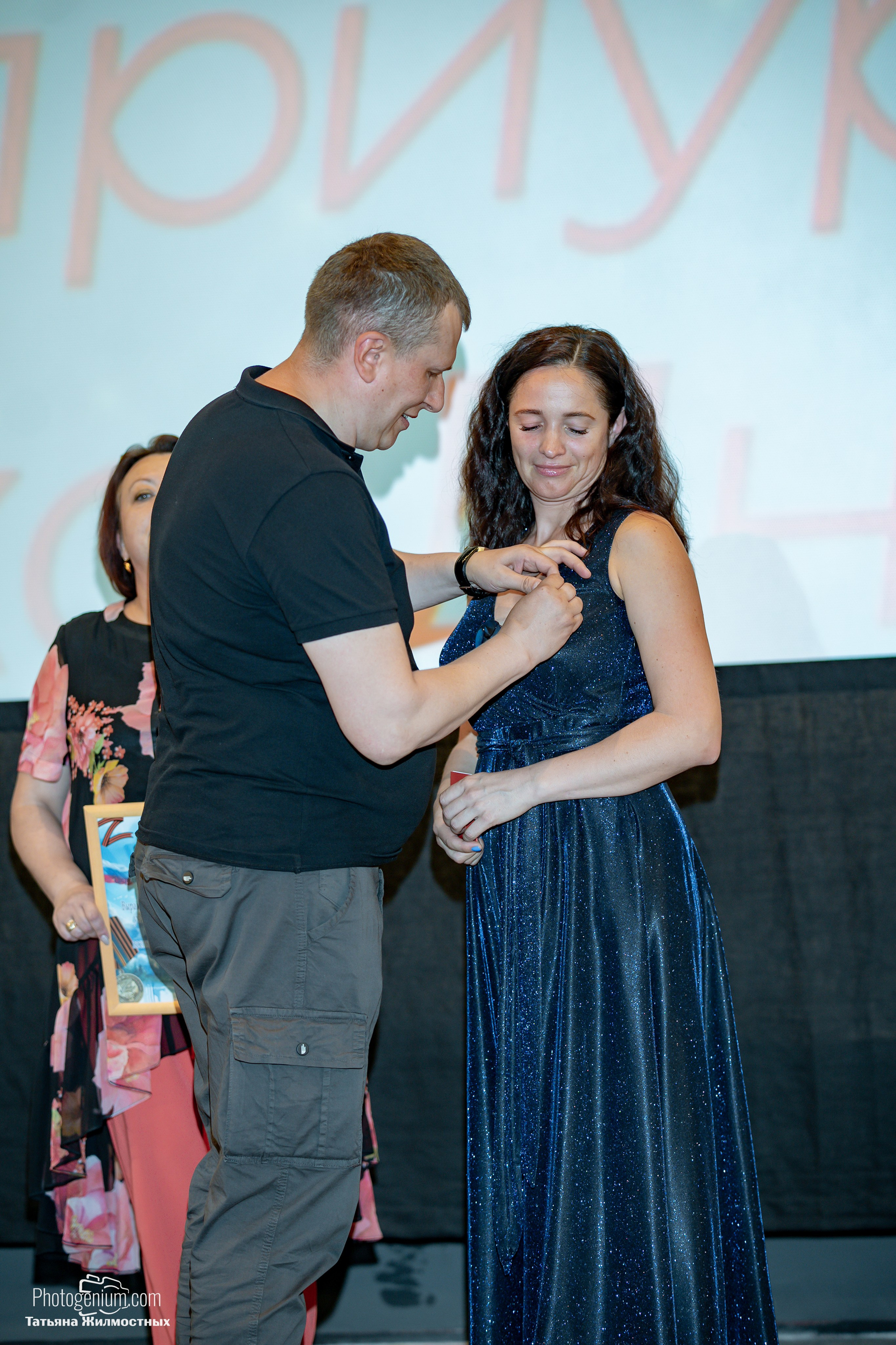 Концерт ко ДНЮ РОССИИ от «Патриоты из Курска». Фотограф Нижний Новгород Татьяна Кейод