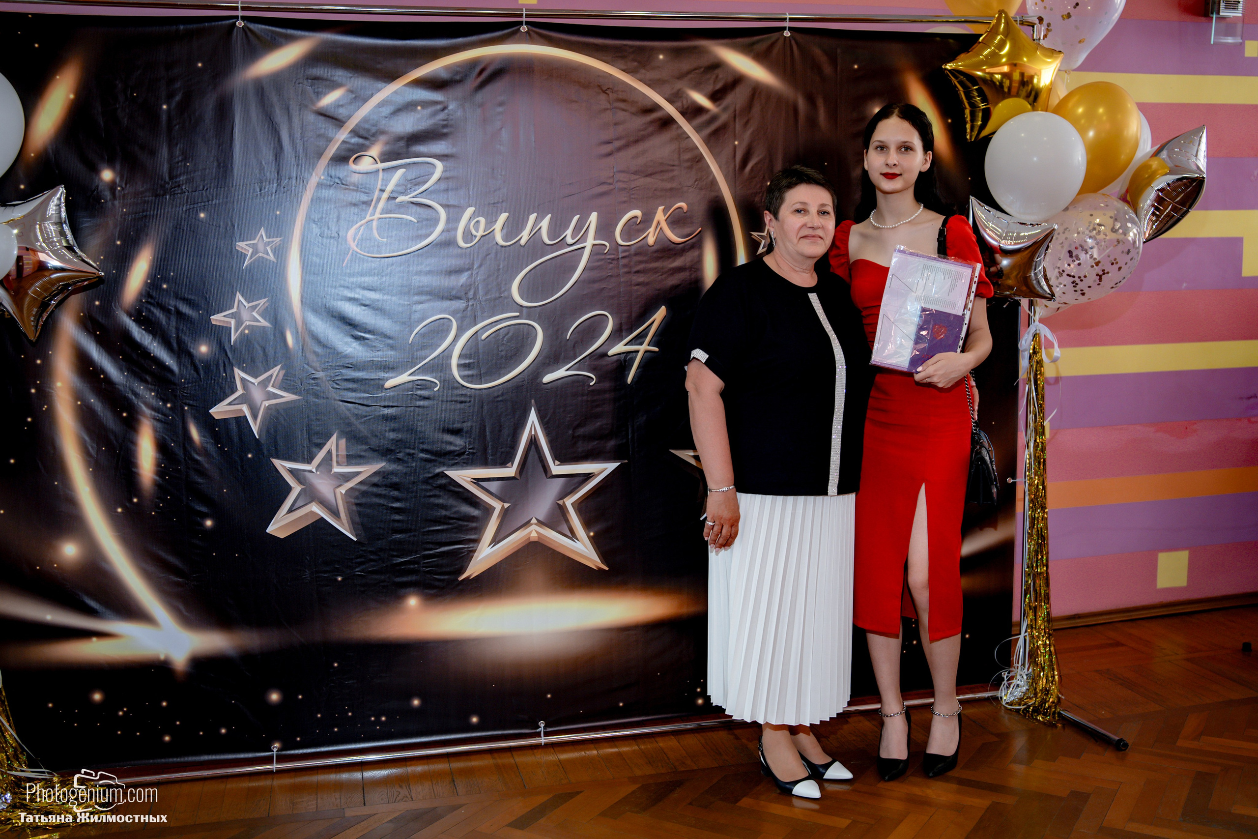 Выпускной 9"Д» класс школа № 35. Фотограф Нижний Новгород Татьяна Кейод