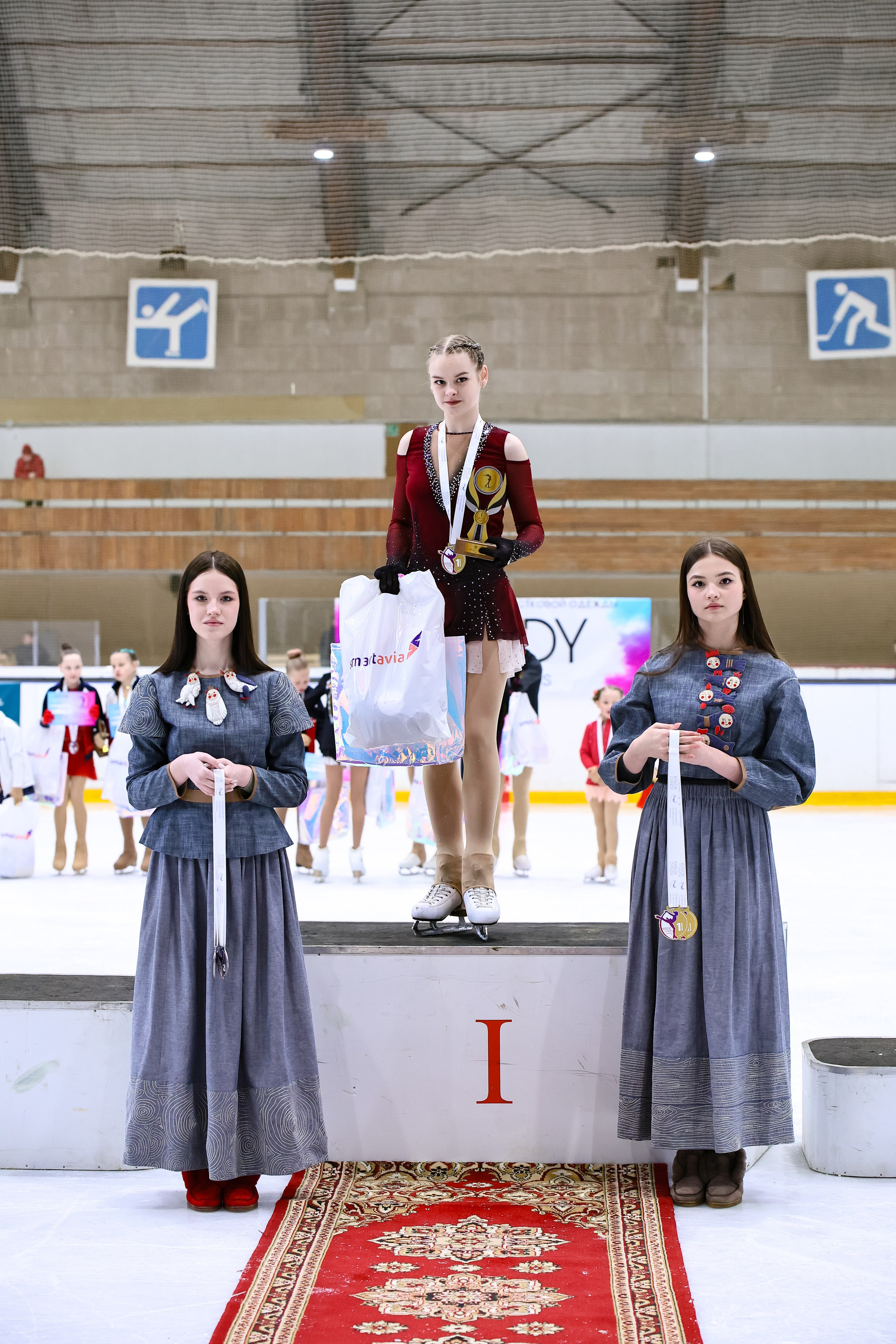 КУБОК CANDY 2025 В АРХАНГЕЛЬСКЕ НАГРАЖДЕНИЕ. ФК Фотограф в Санкт-Петербурге Наталья Понарина