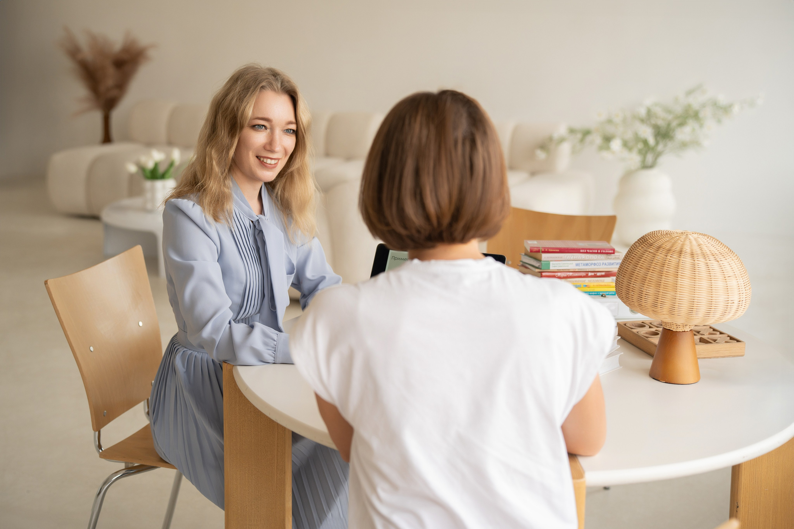 Контент-съемка и бизнес портрет