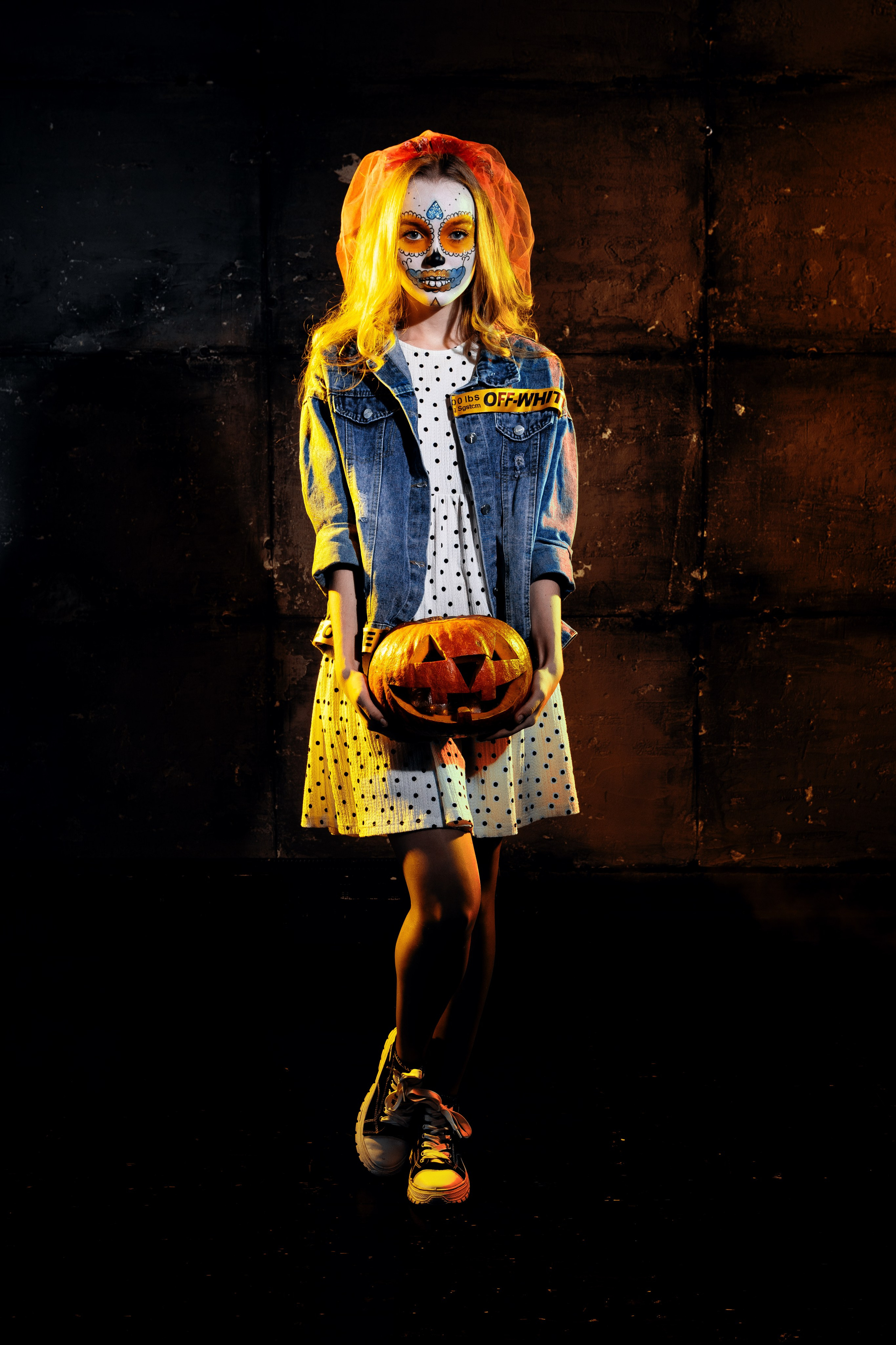 Женские съёмки. Фотограф Комаров Сергей