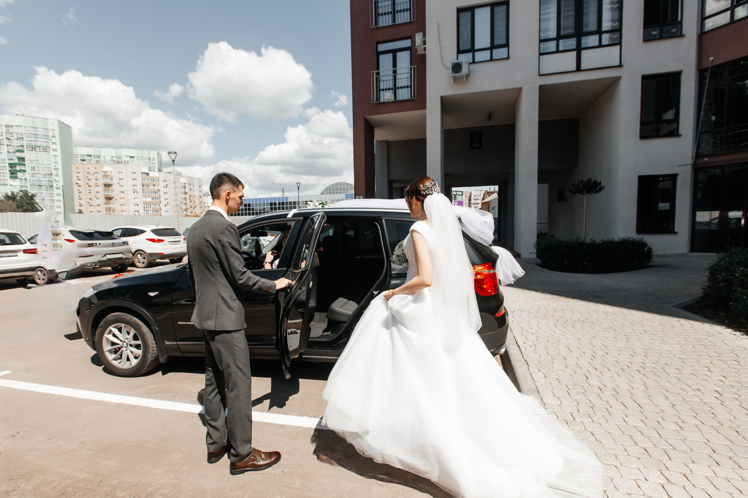 Анна и Артур