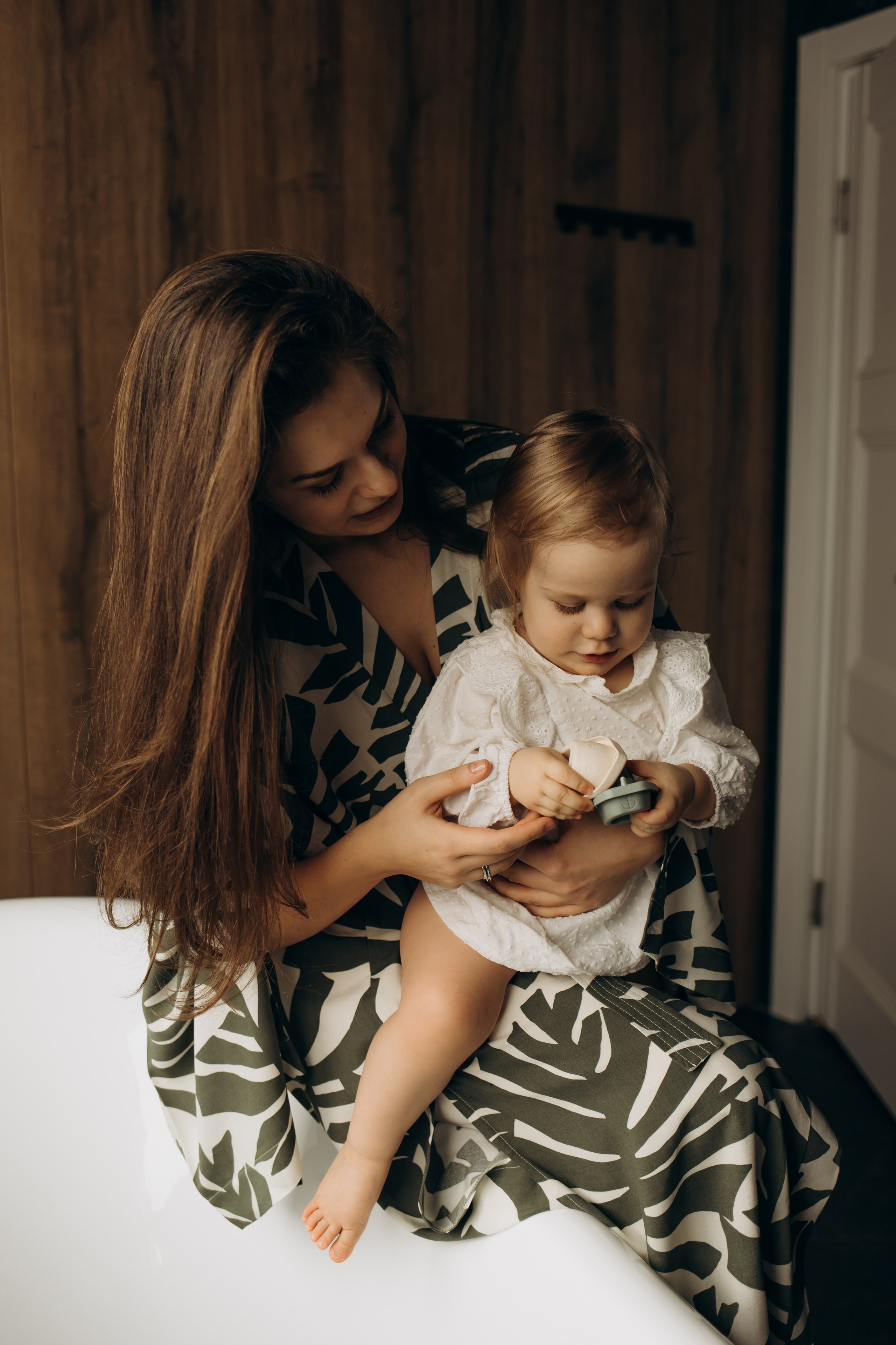 Купание в ванной. Фотограф Петрозаводск/СПБ