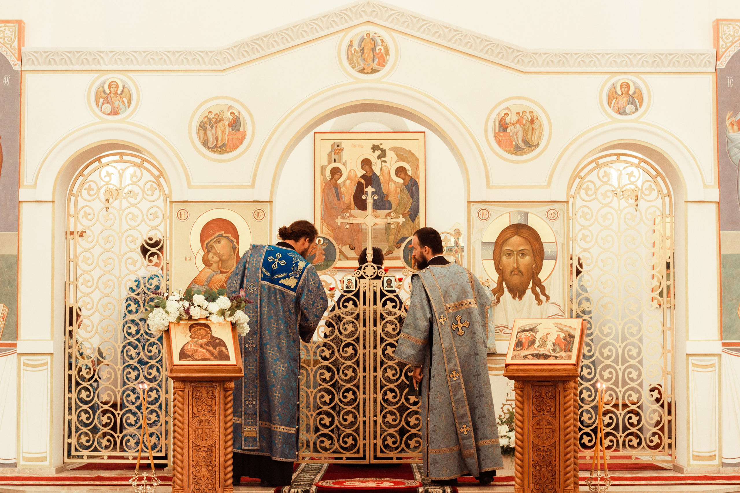 Лагерь «Богослово». Мария Колесникова