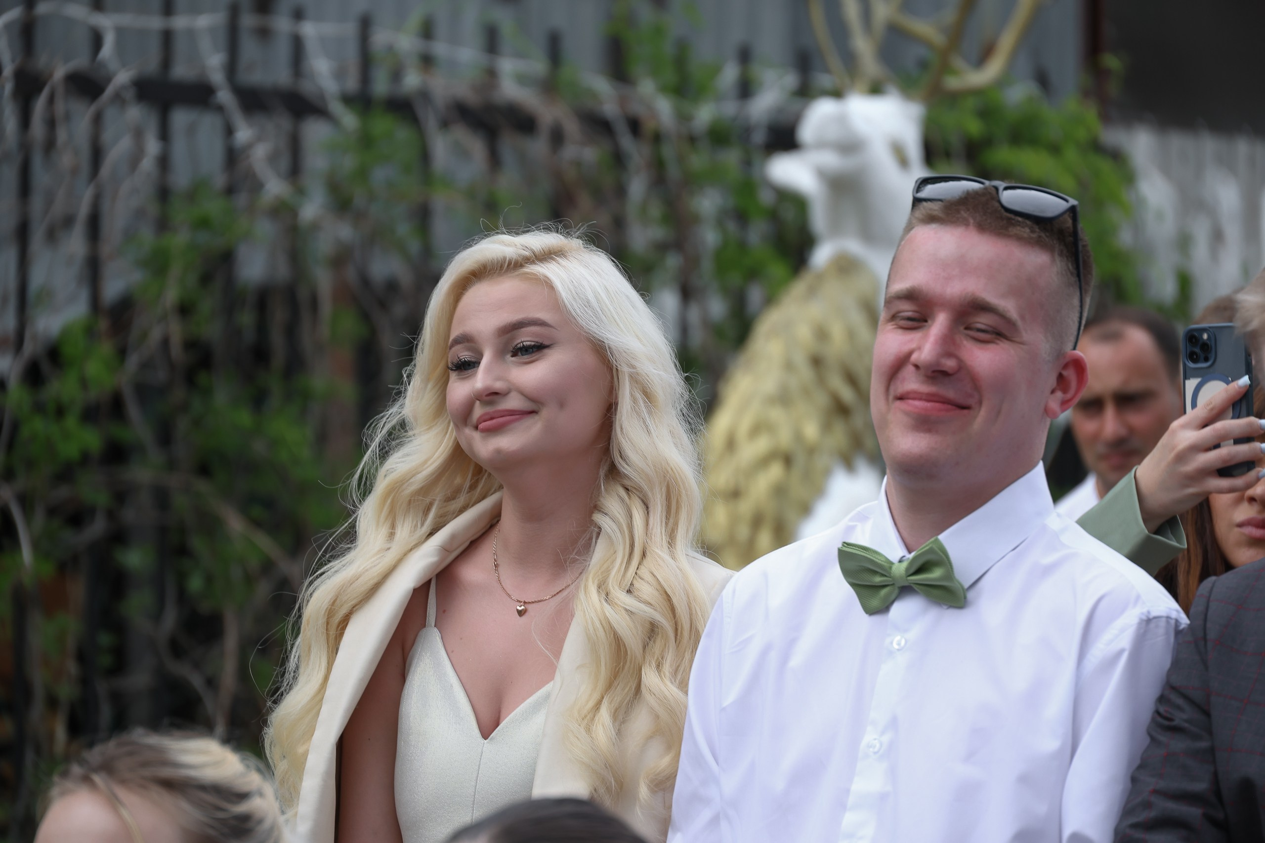 Как я была вторым фотографом