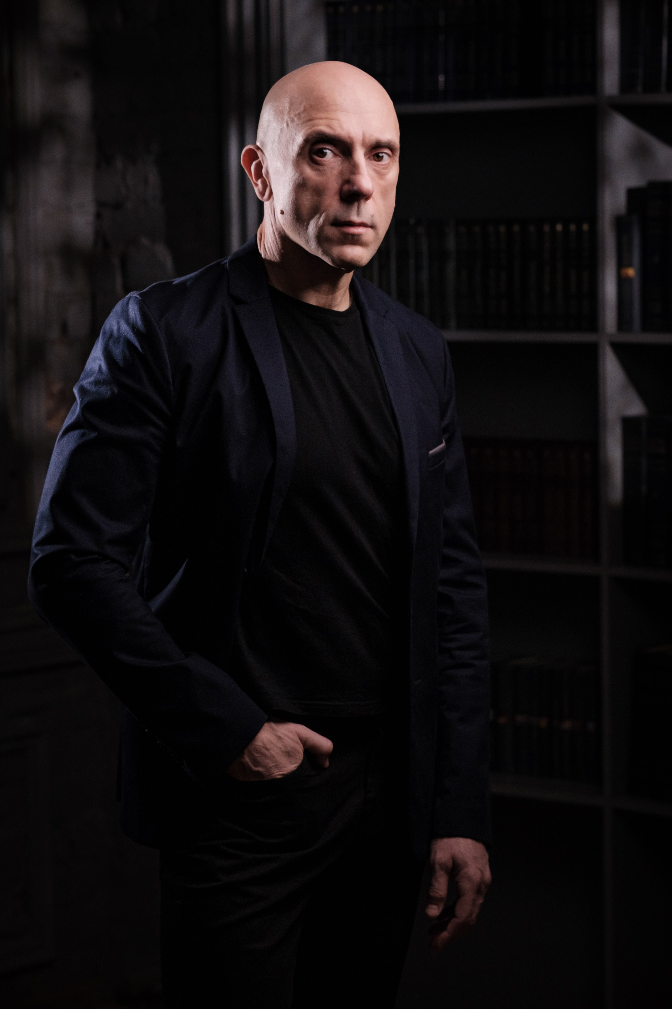 Фотограф и оператор Илья Гунбин