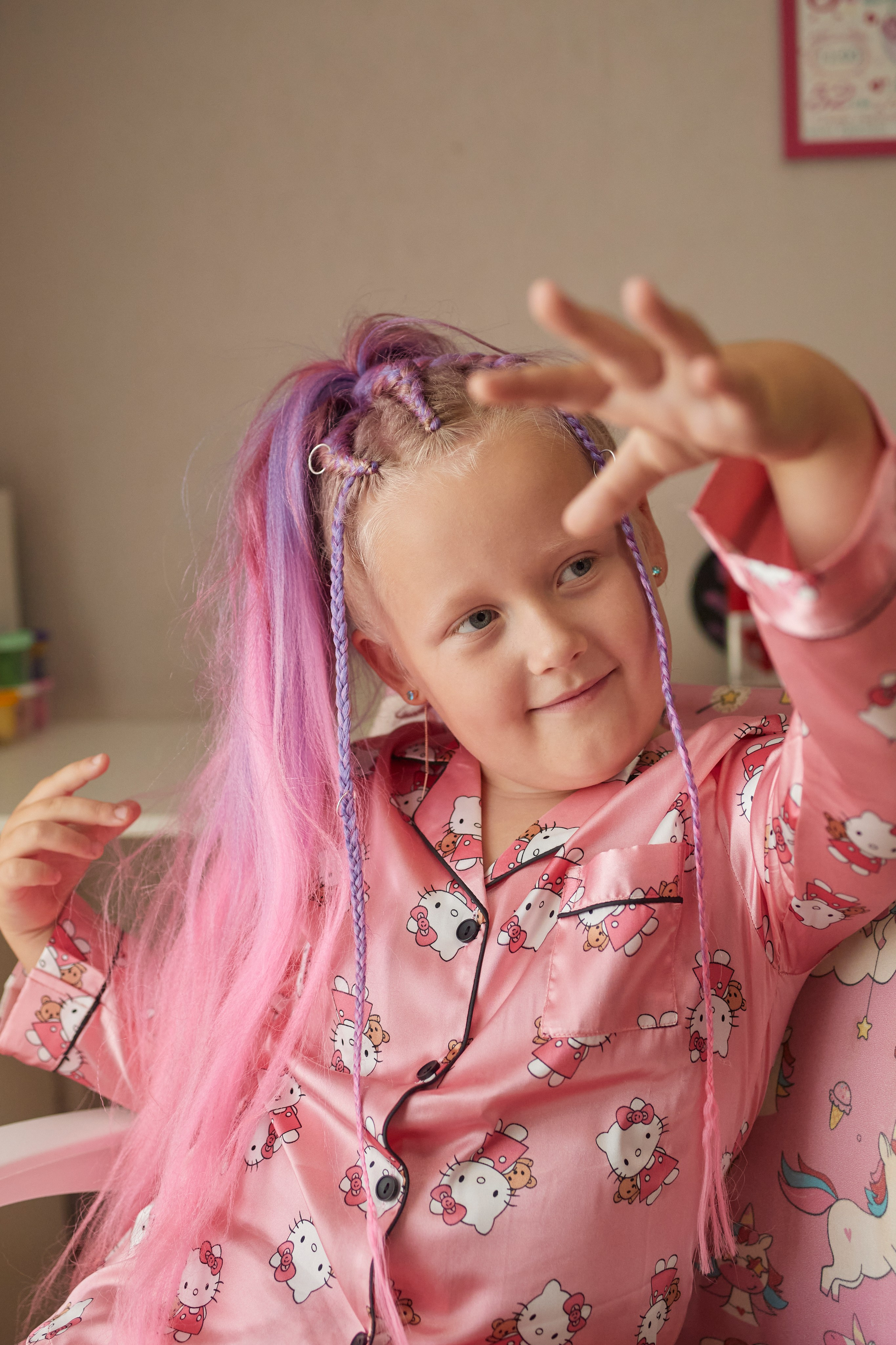 День рожденье замечательной малышки). Семейный и детский фотограф Майя Гришина