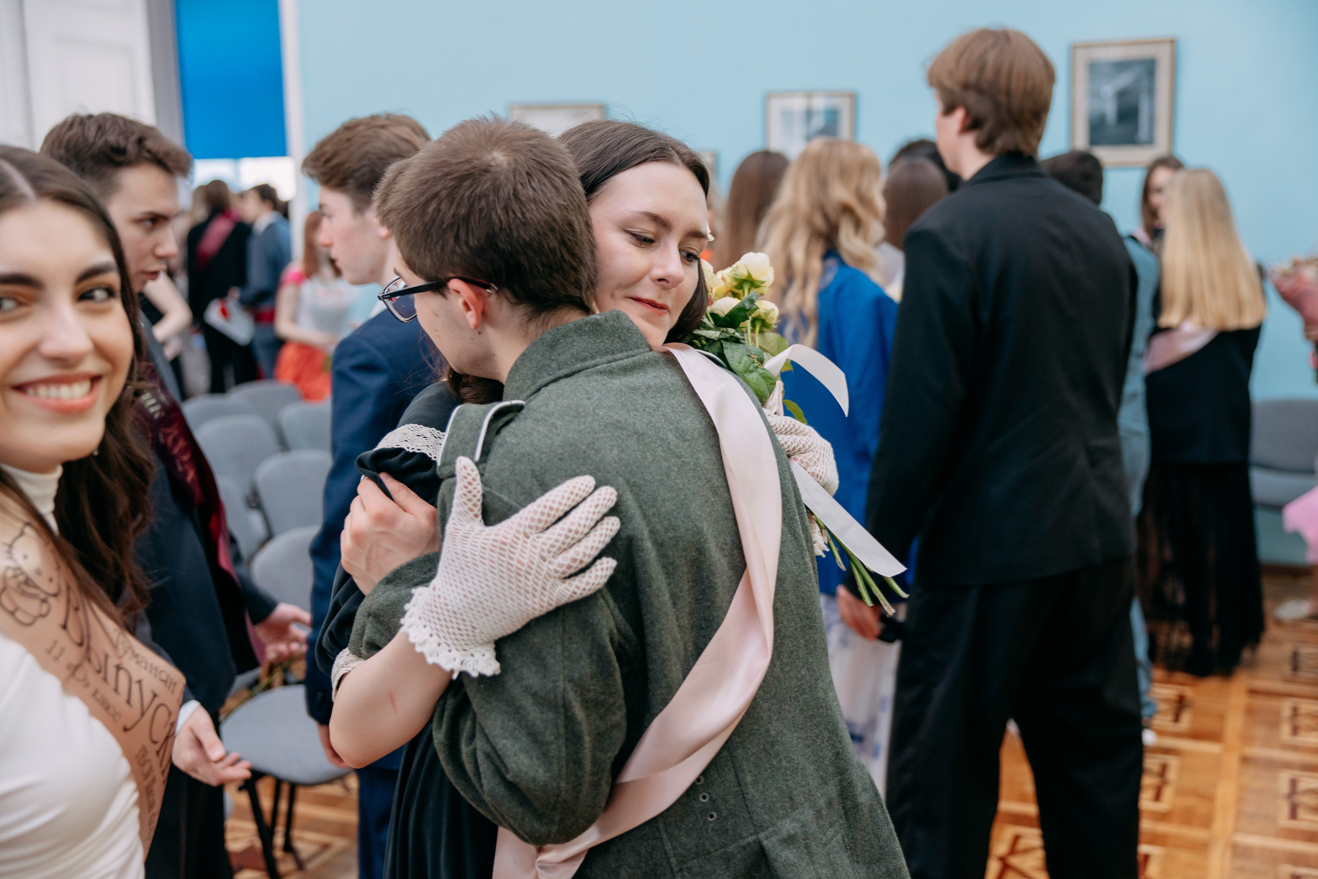 Выпускной. Фото и видео съемка. Андрей Ионов