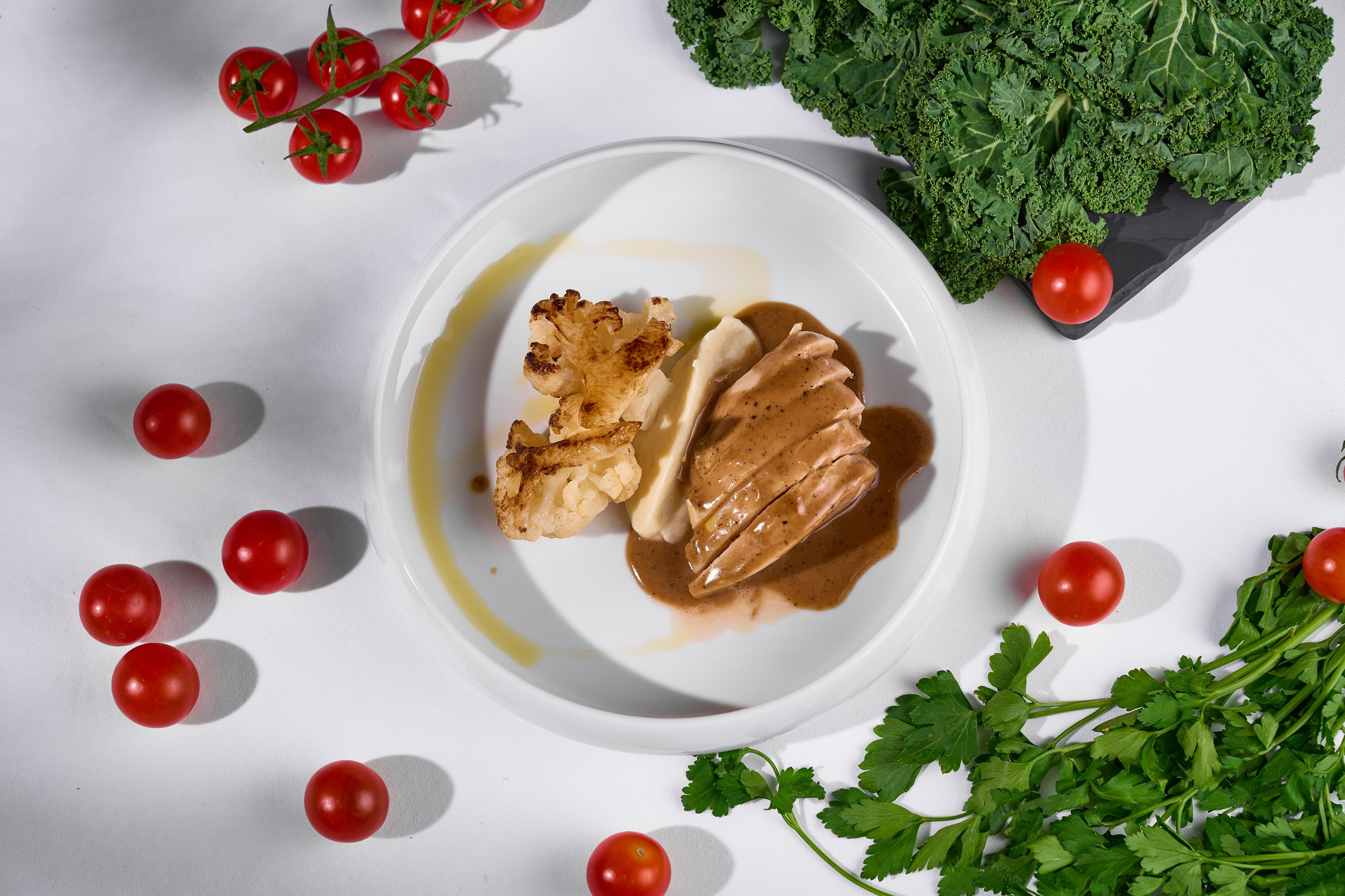 COSMOS ITALY — СЪЕМКА МЕНЮ