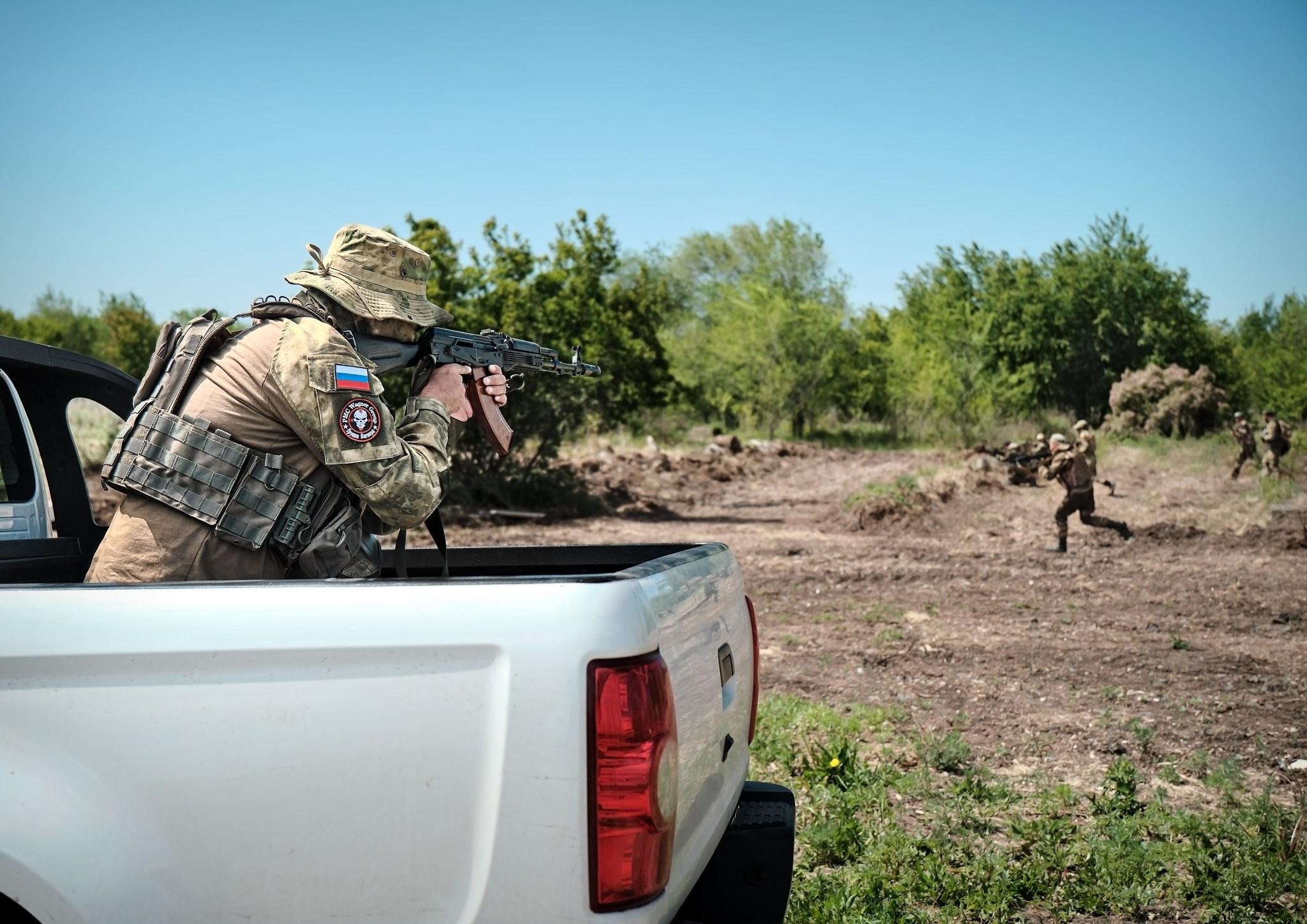 Серия военных фотографий Емельянова Артура. EMELYAN|Военный фотограф Артур Емельянов